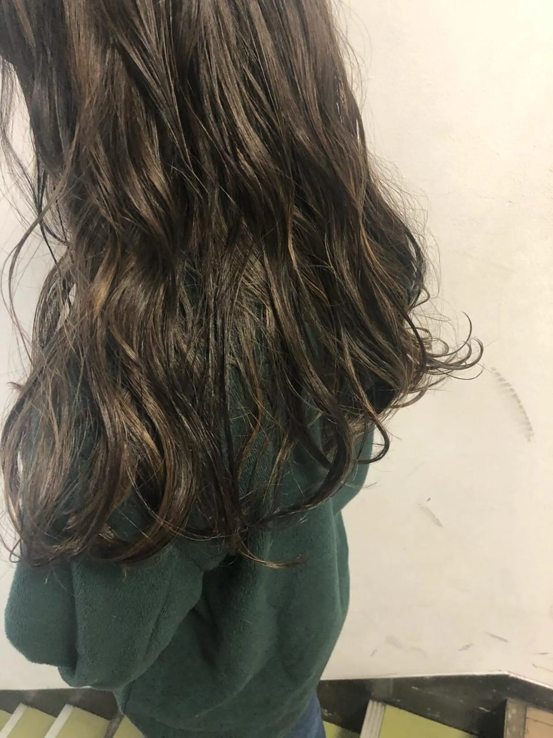 セミロング 下北沢suu所属・AYAKA 下北沢suuのヘアスタイル