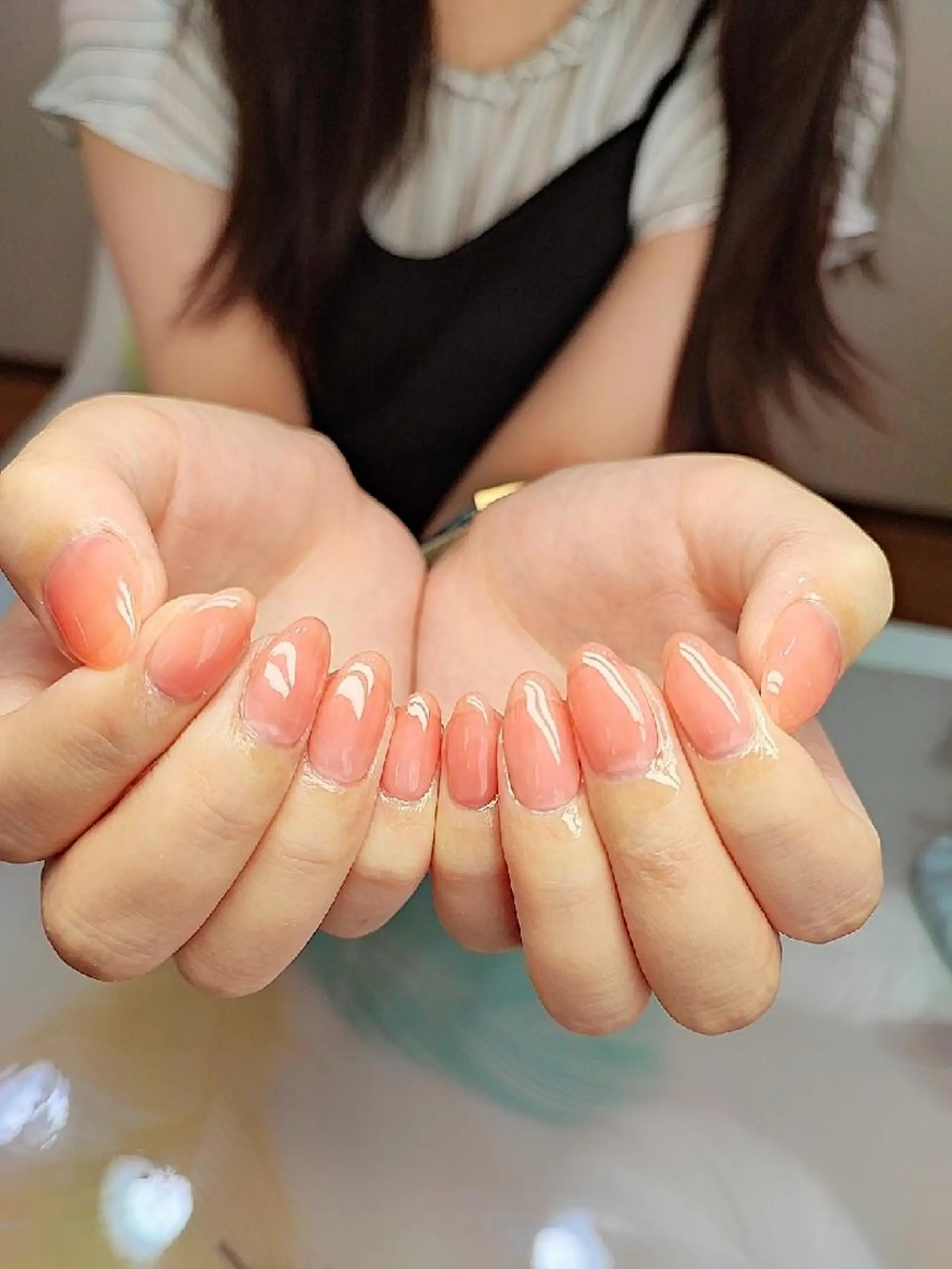 ネイル 森 ネイルサロンのネイルデザイン