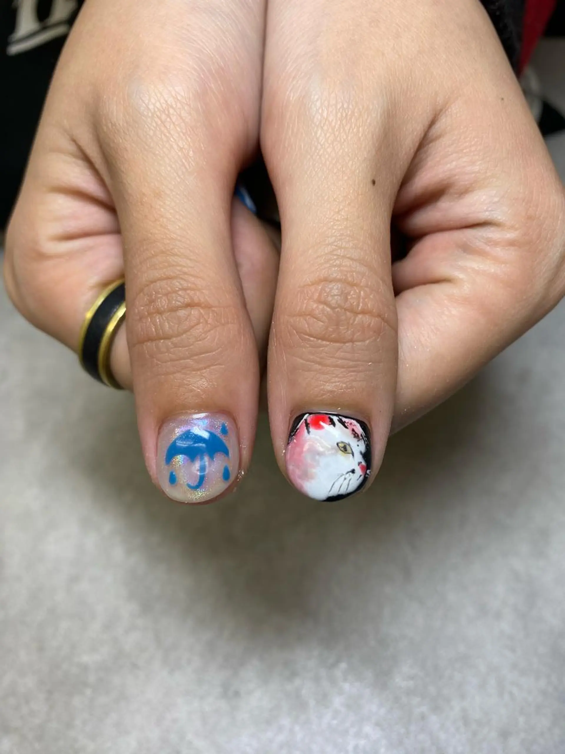 ネイル chiya nailsのネイルデザイン