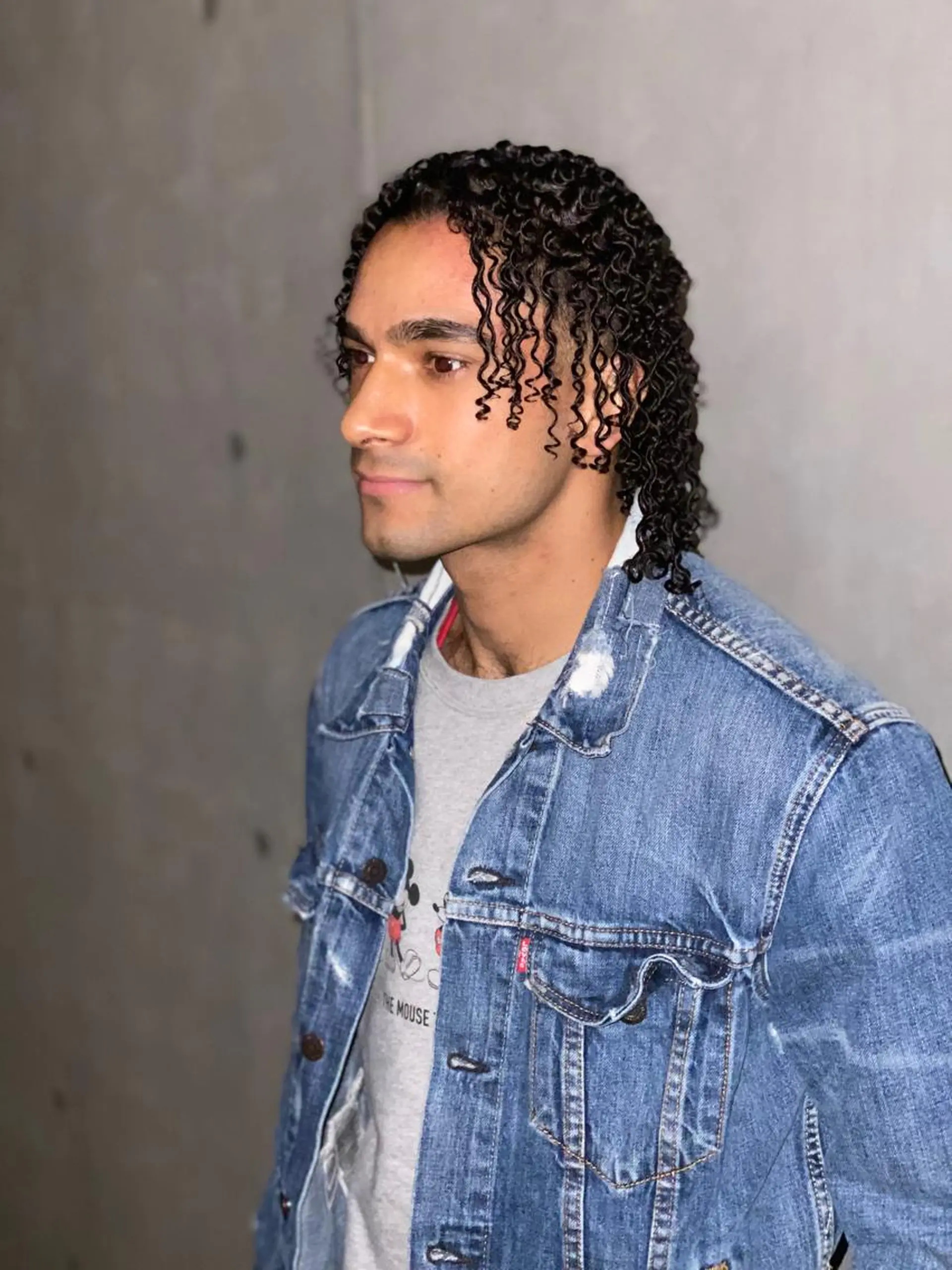 ショート カラー パーマ ヘアアレンジ メンズ キッズ ネイル マツエク・マツパ 中元 淳のヘアスタイル