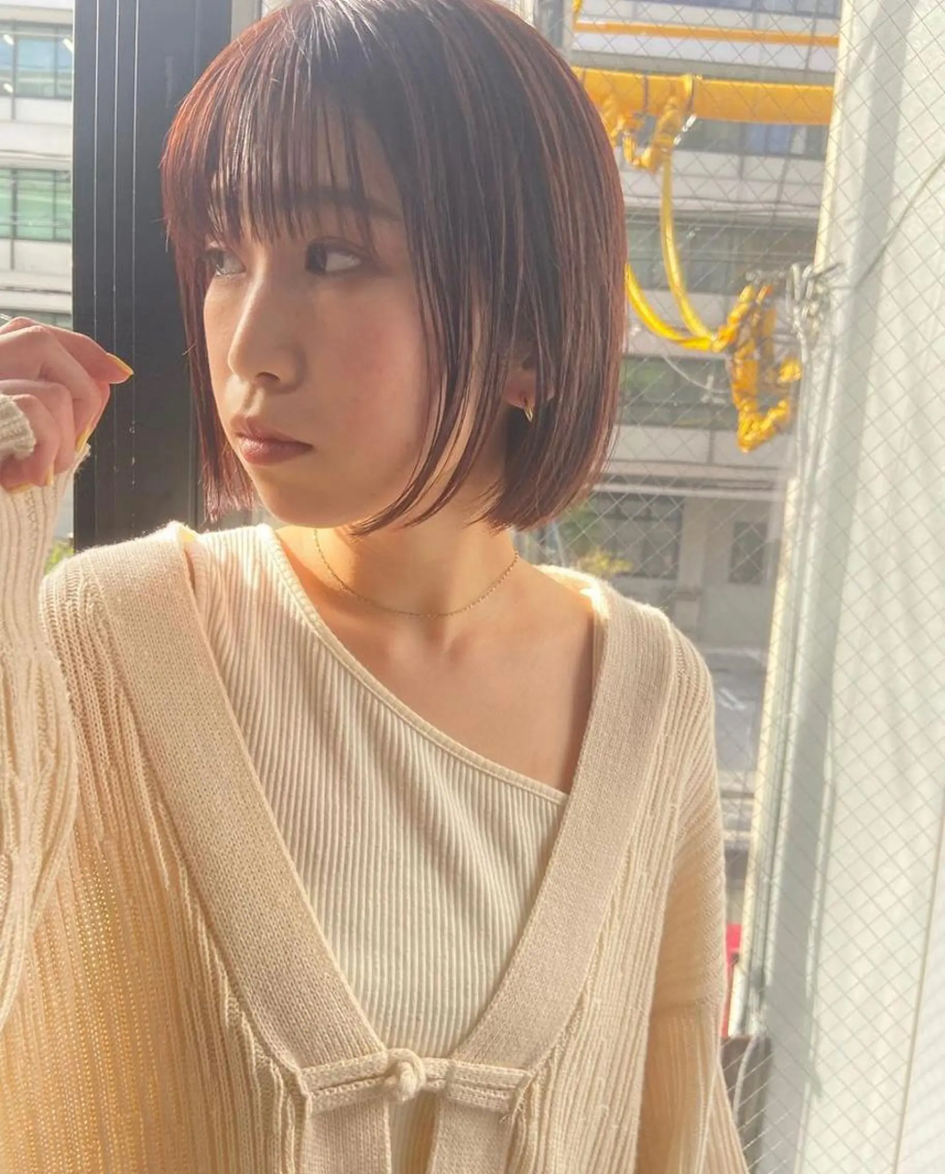 ショート エクステ Pia hair Design Yakuin所属・松尾太樹 【pia】福岡美容室のヘアスタイル