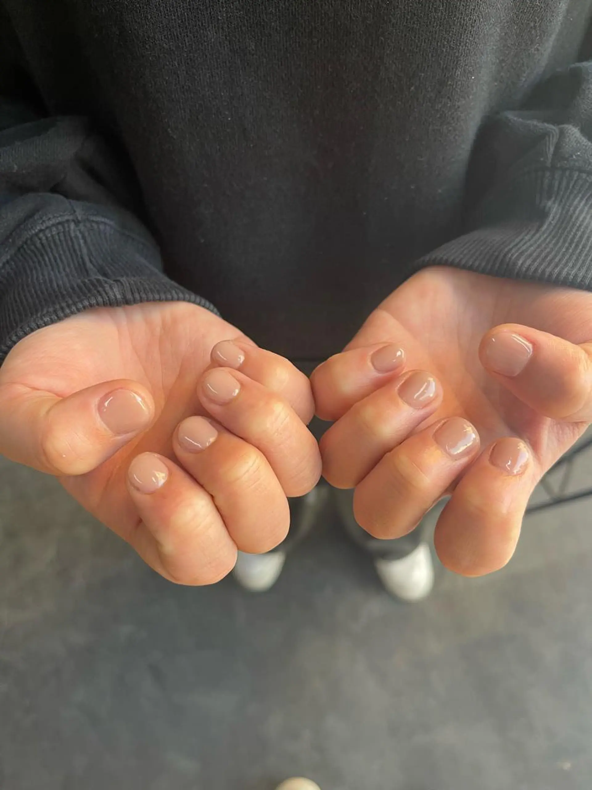 ネイル GRANDE大須 Cecil💜のネイルデザイン