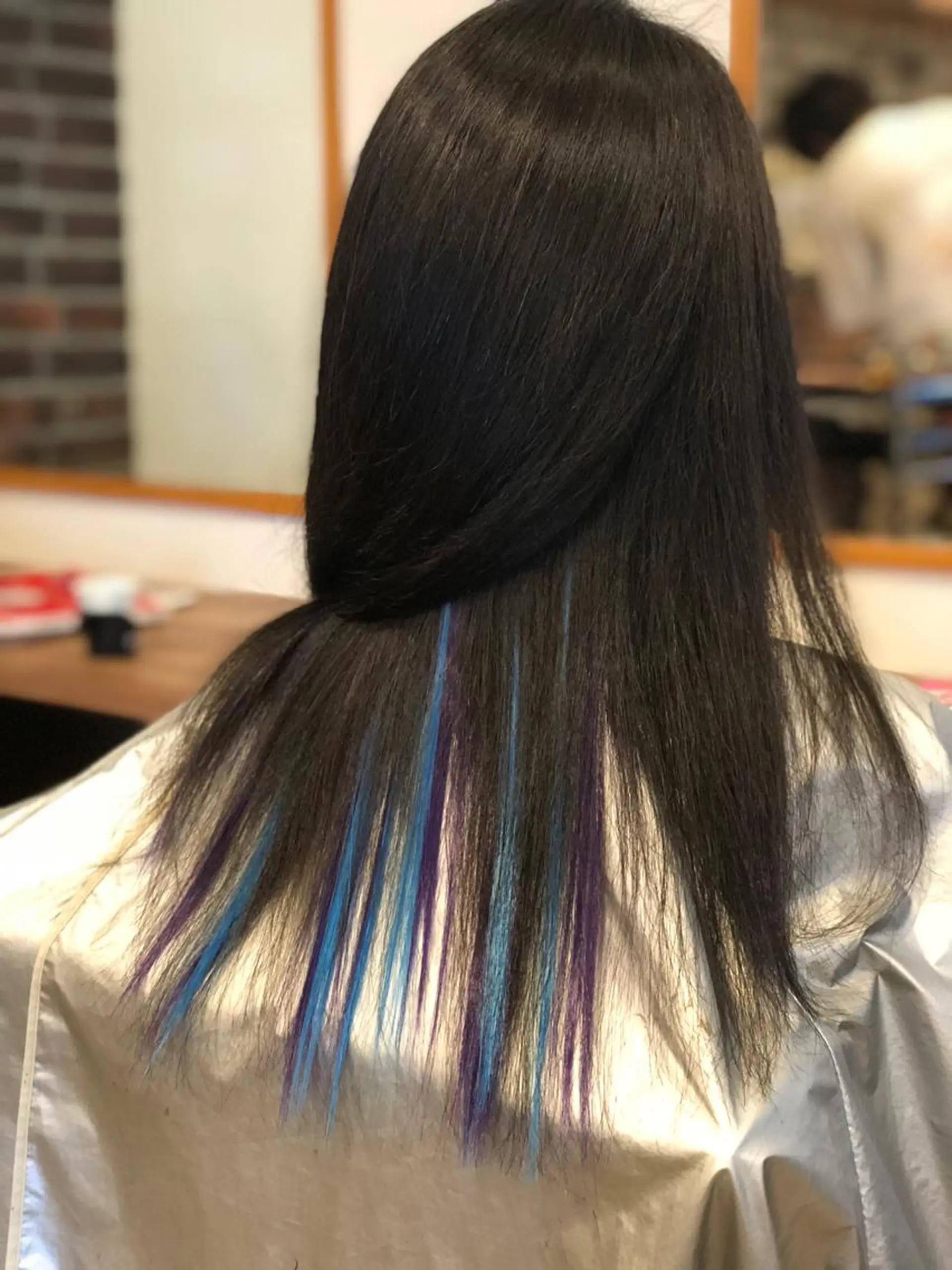 美髪矯正 🌈髪質改善 山下のヘアスタイル