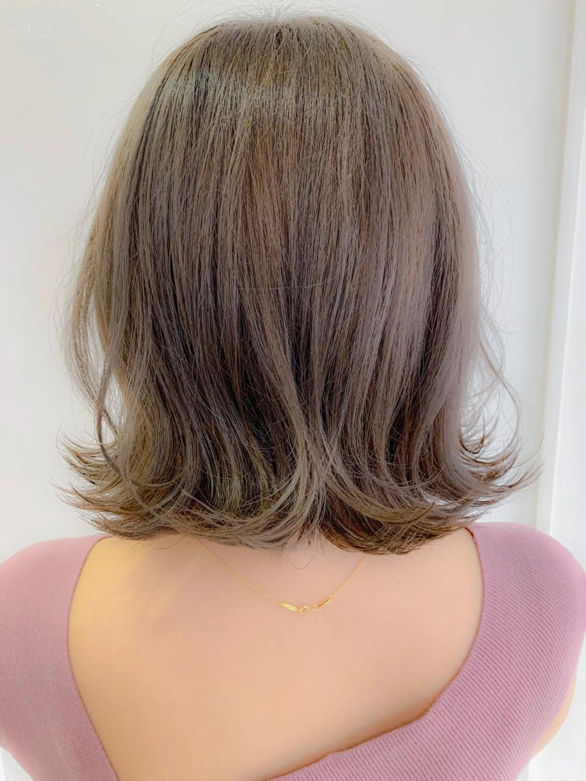 ミディアム ✨関西No1✨ 春木淳也のヘアスタイル