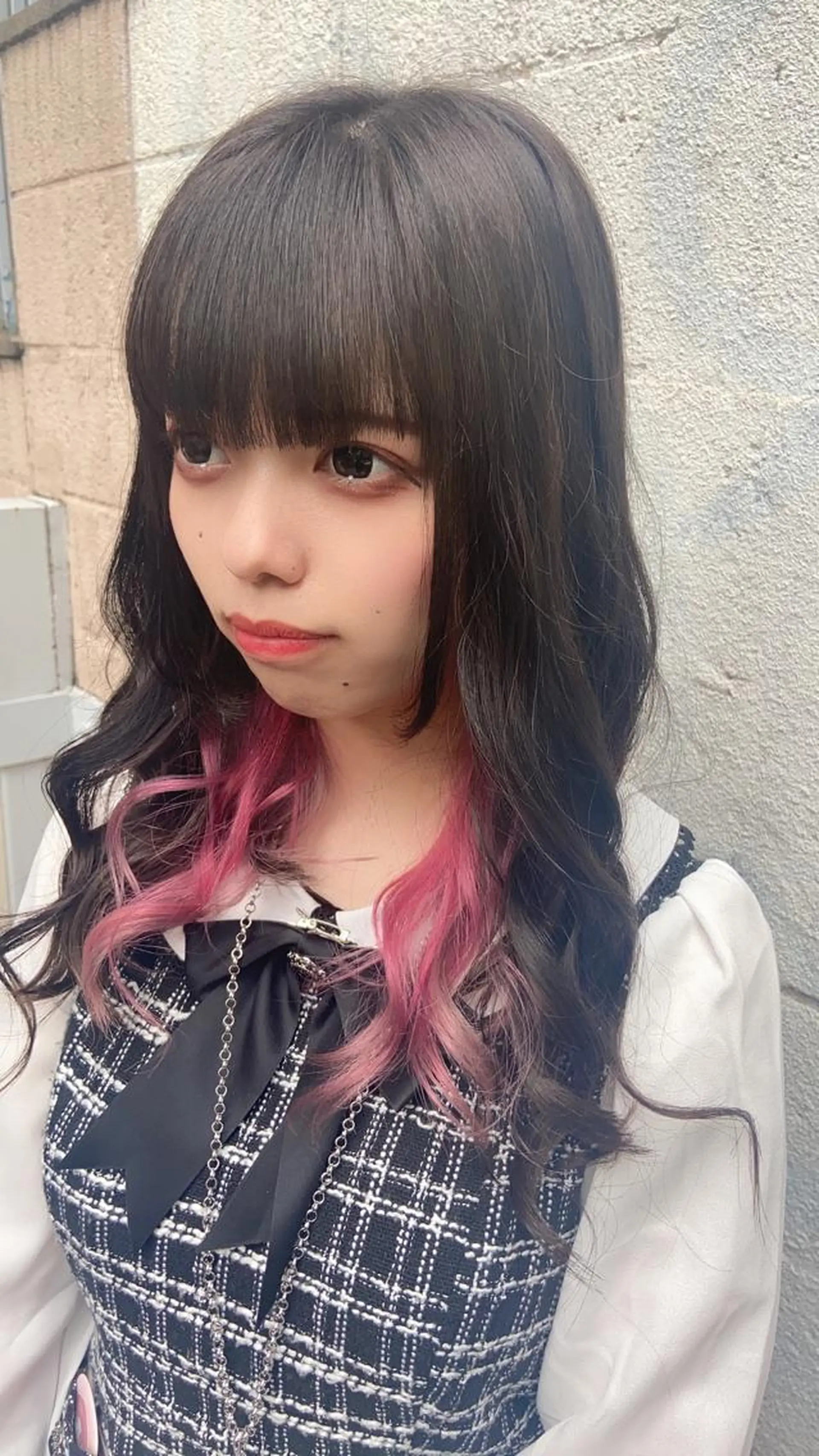 ロング ayumi🦖/ 似合わせカラー🤎のヘアスタイル