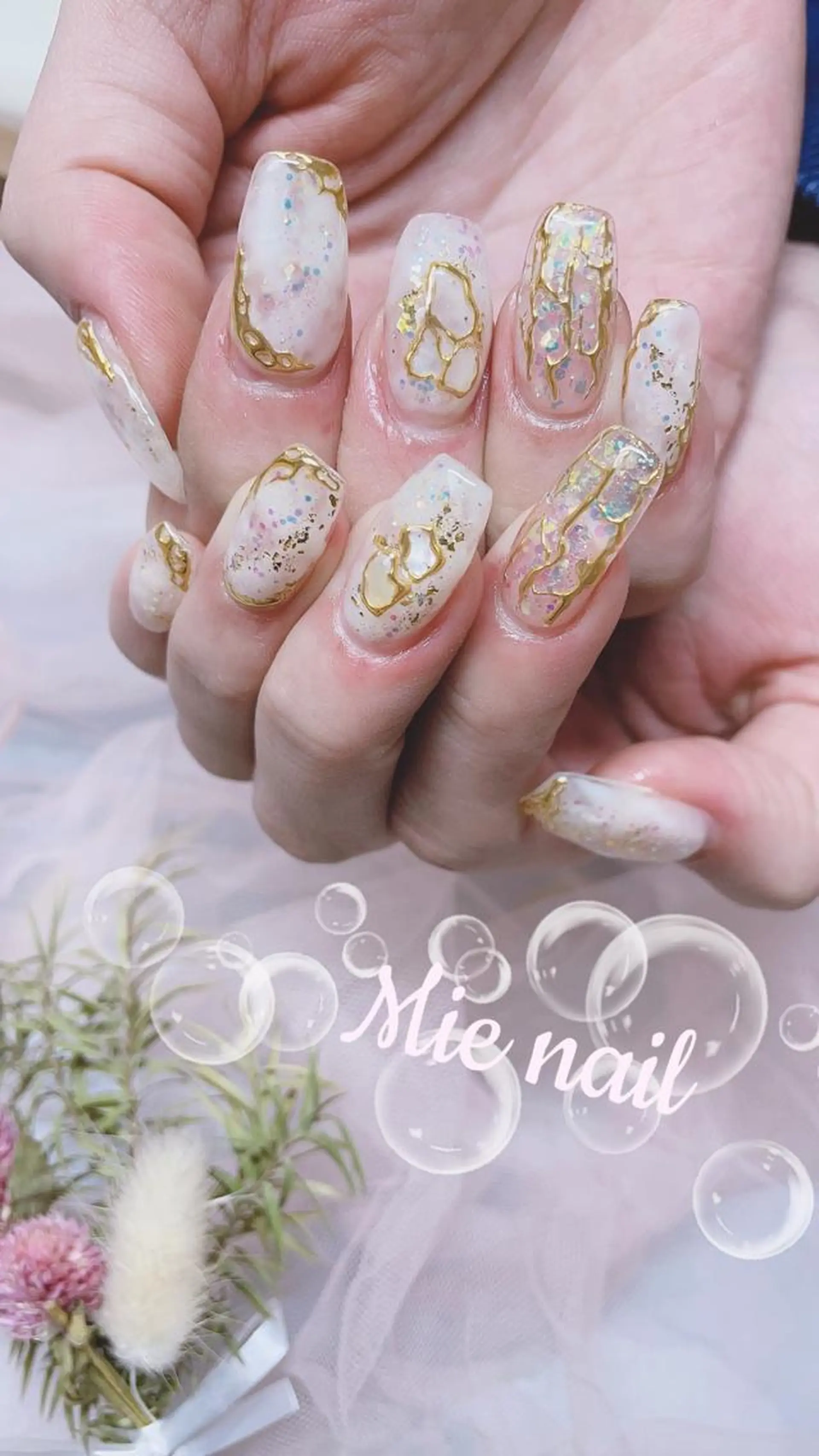 ネイル ハンドネイル ハンドケア Mie nailのネイルデザイン