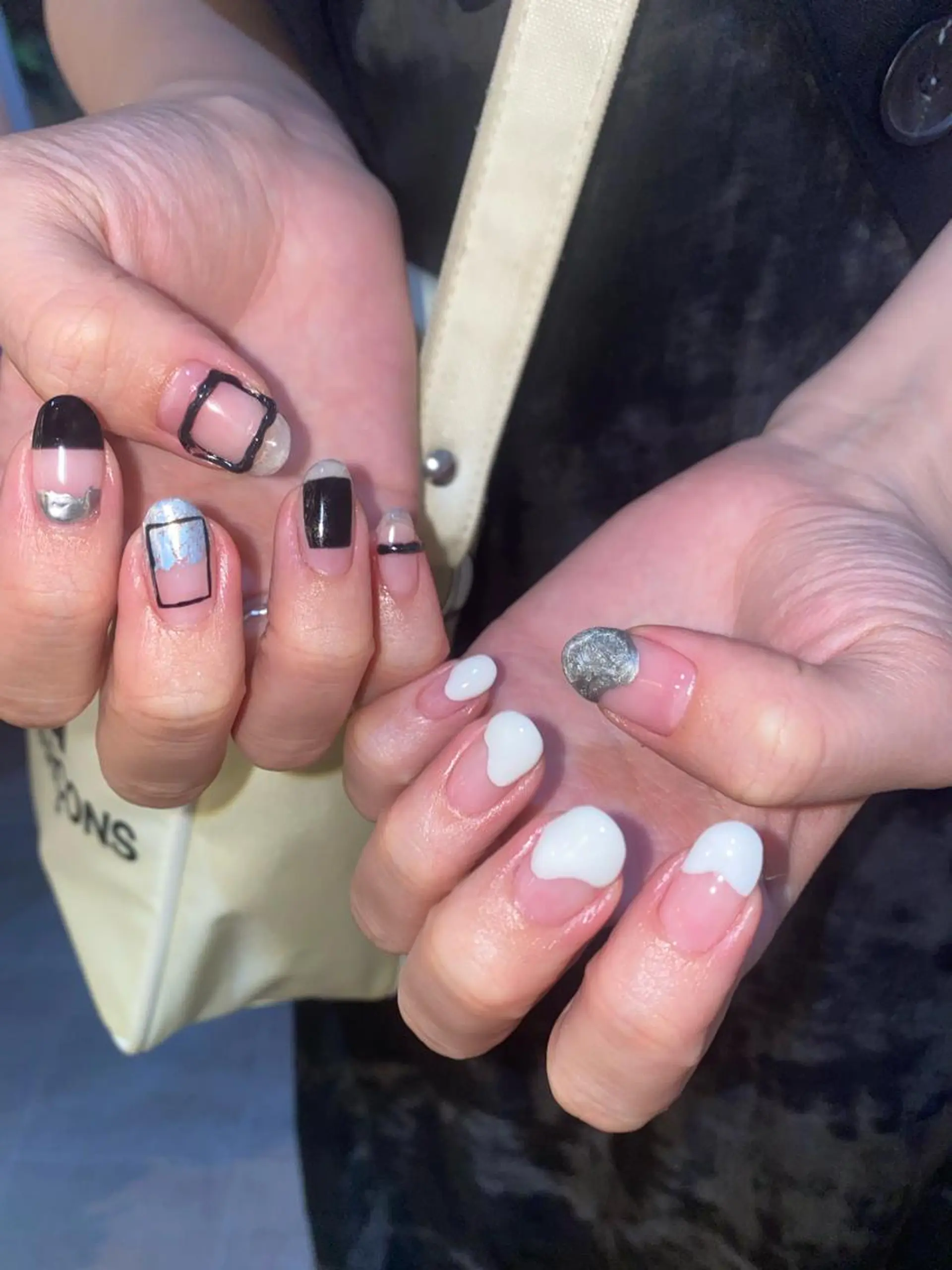 ネイル JurerEye☆ Marikoのネイルデザイン