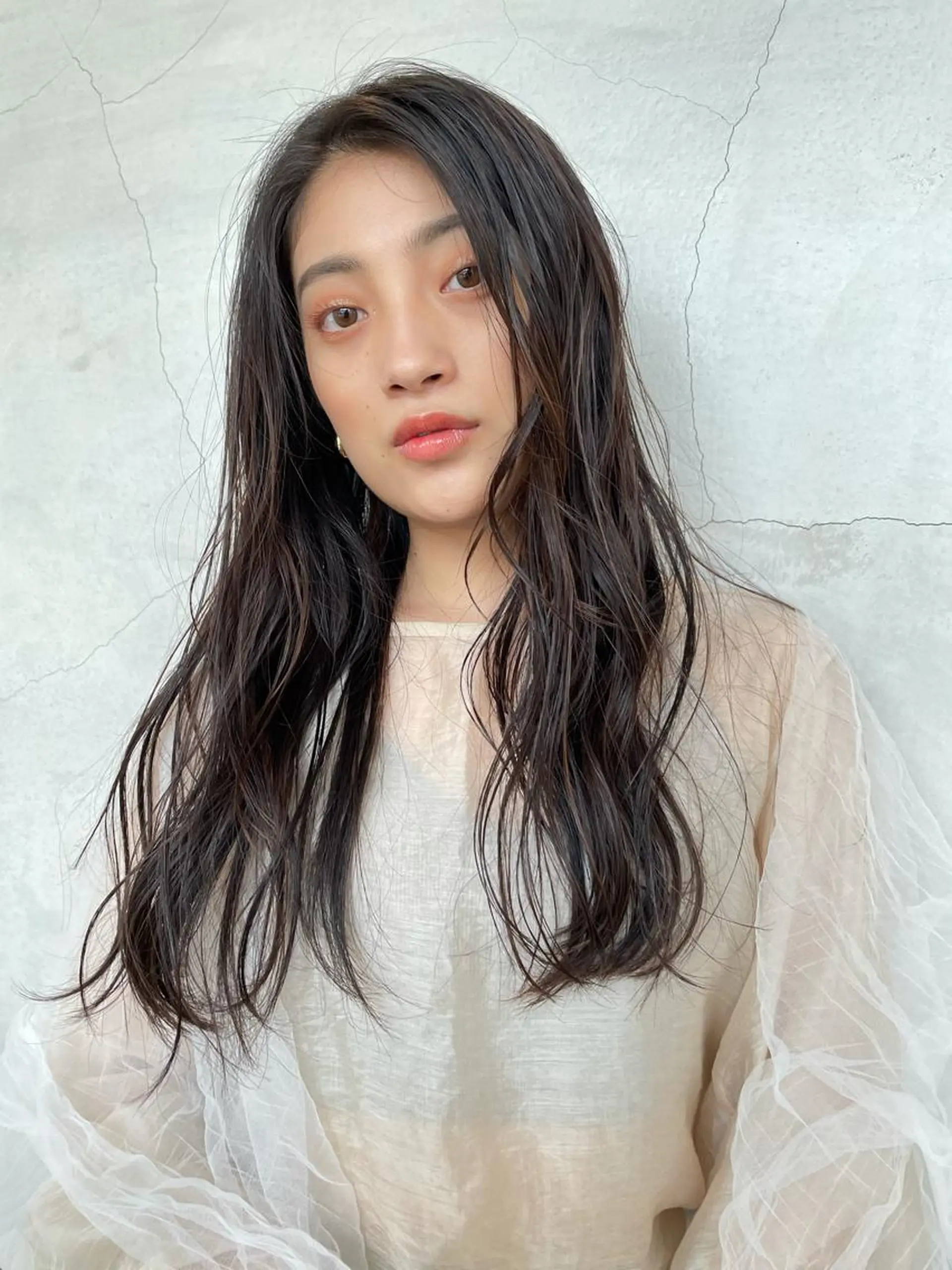 カラー miyu 名古屋駅/似合わせのヘアスタイル