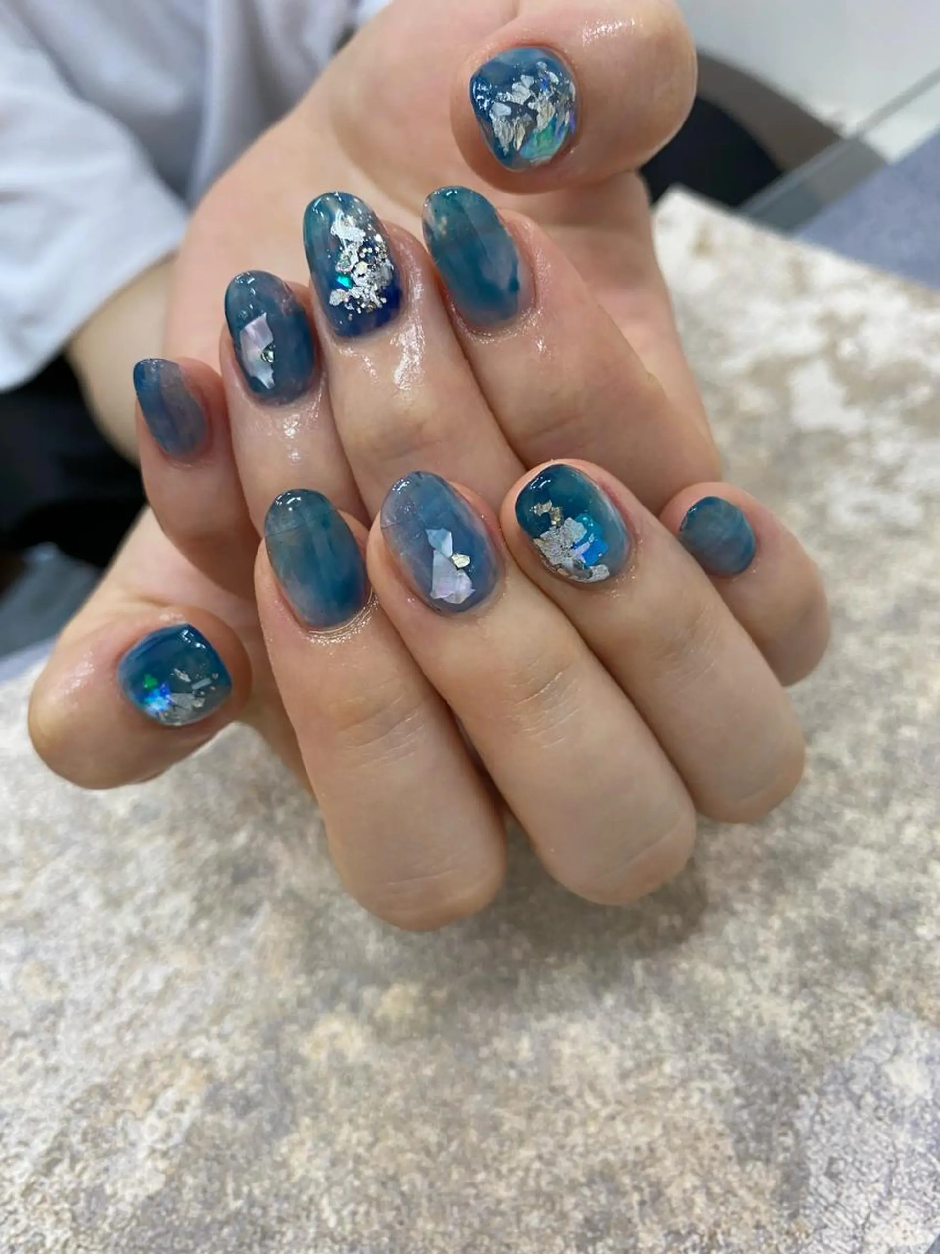 ネイル nailsalon ∞ ﾐｶﾅﾙ ∞のネイルデザイン
