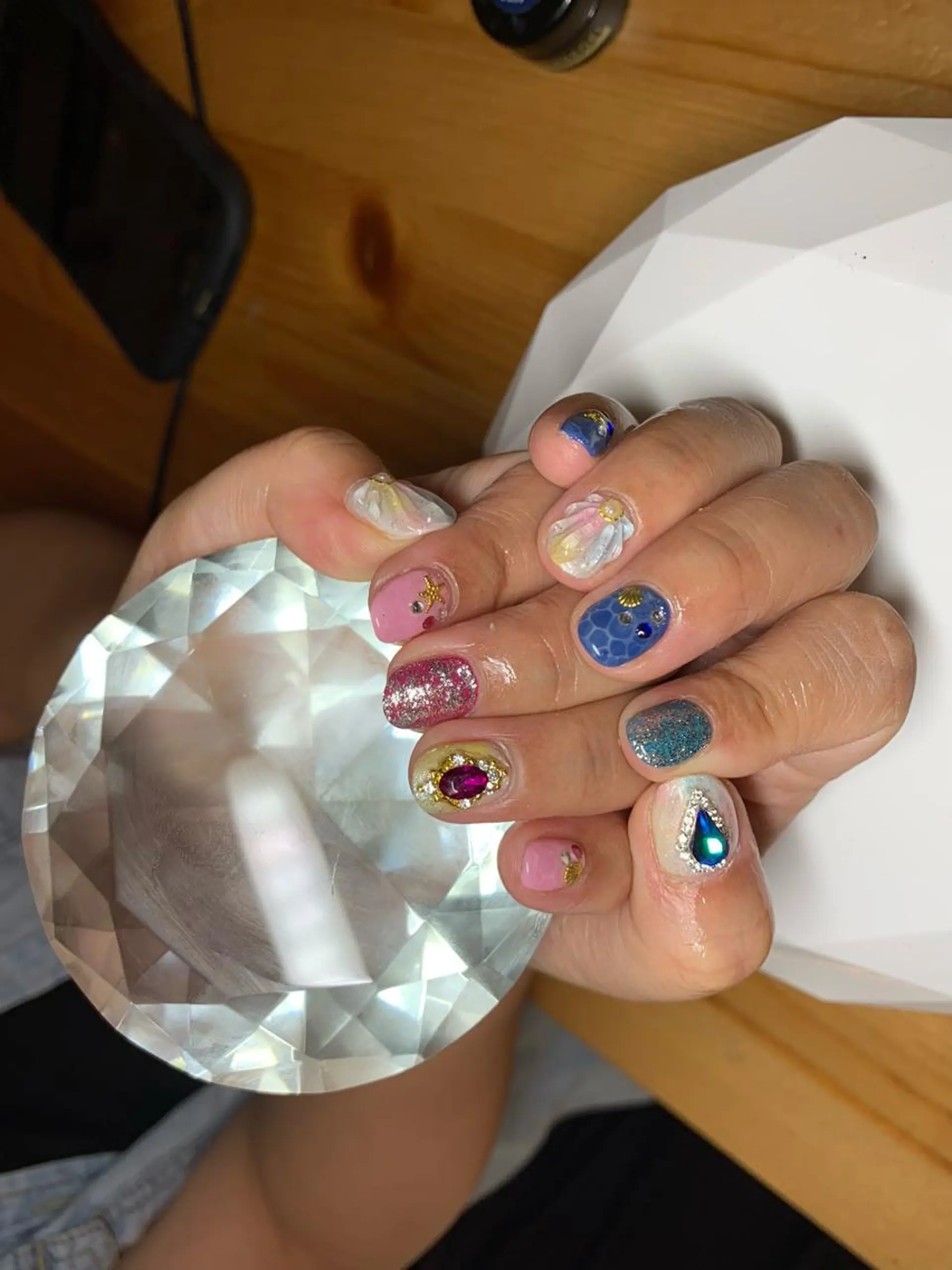 ネイル LAVISH nail salonのネイルデザイン