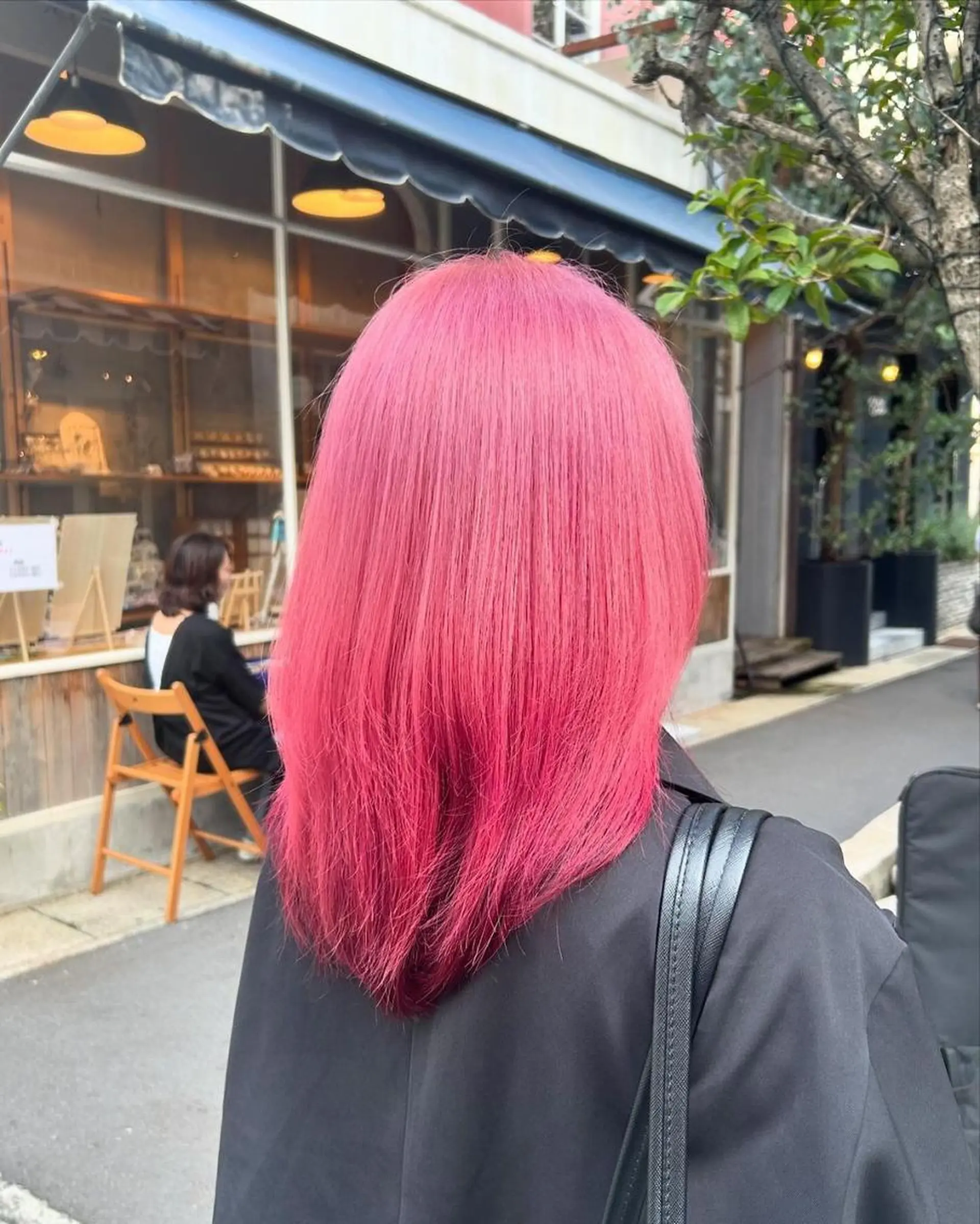 🩷Eny terrace🩷のヘアスタイル