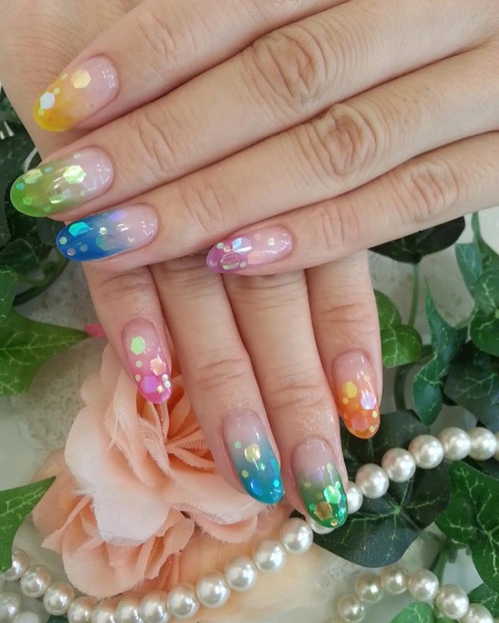 ネイル ハンドネイル nailsalon MINERVAのネイルデザイン
