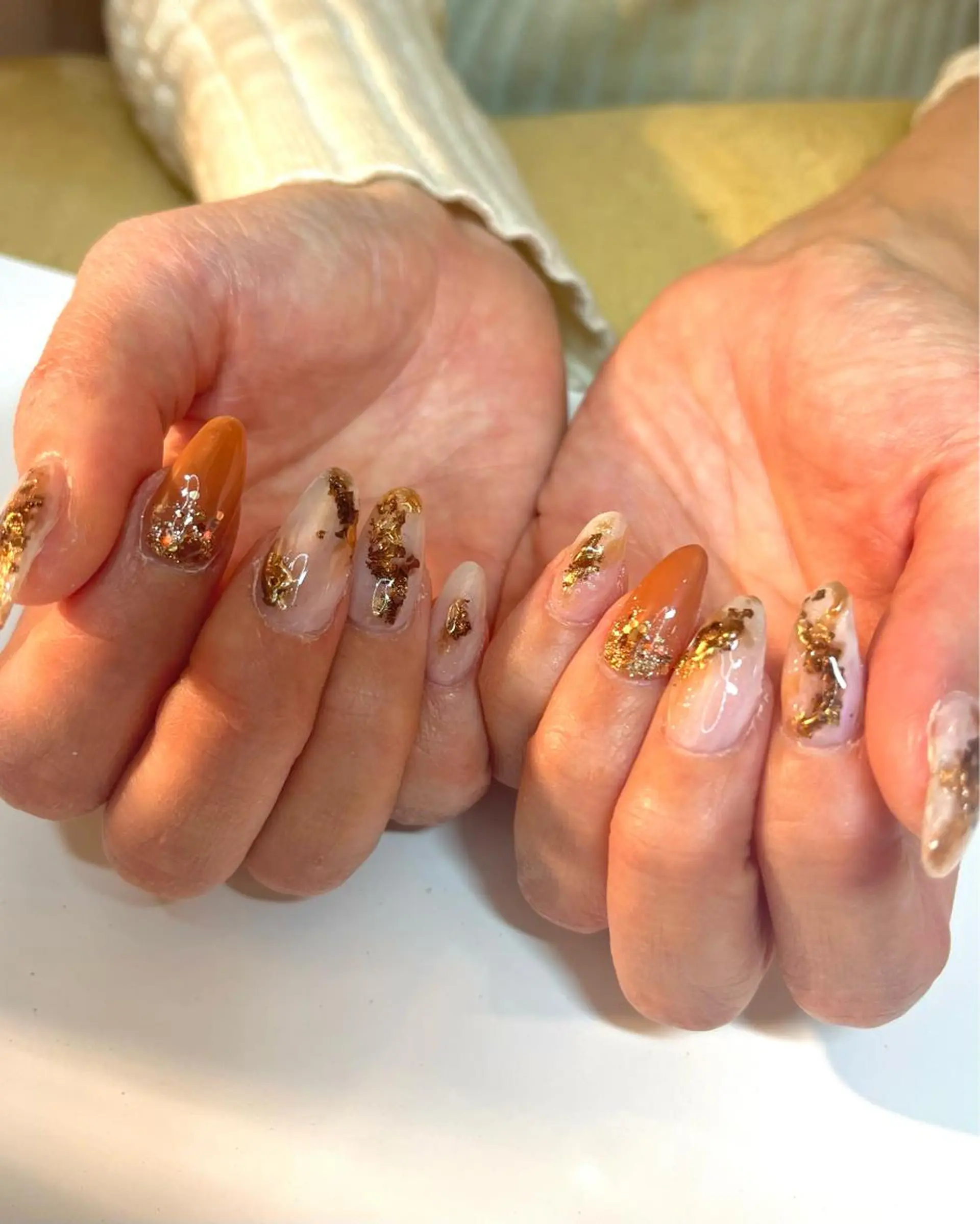 ネイル MKY salonのネイルデザイン