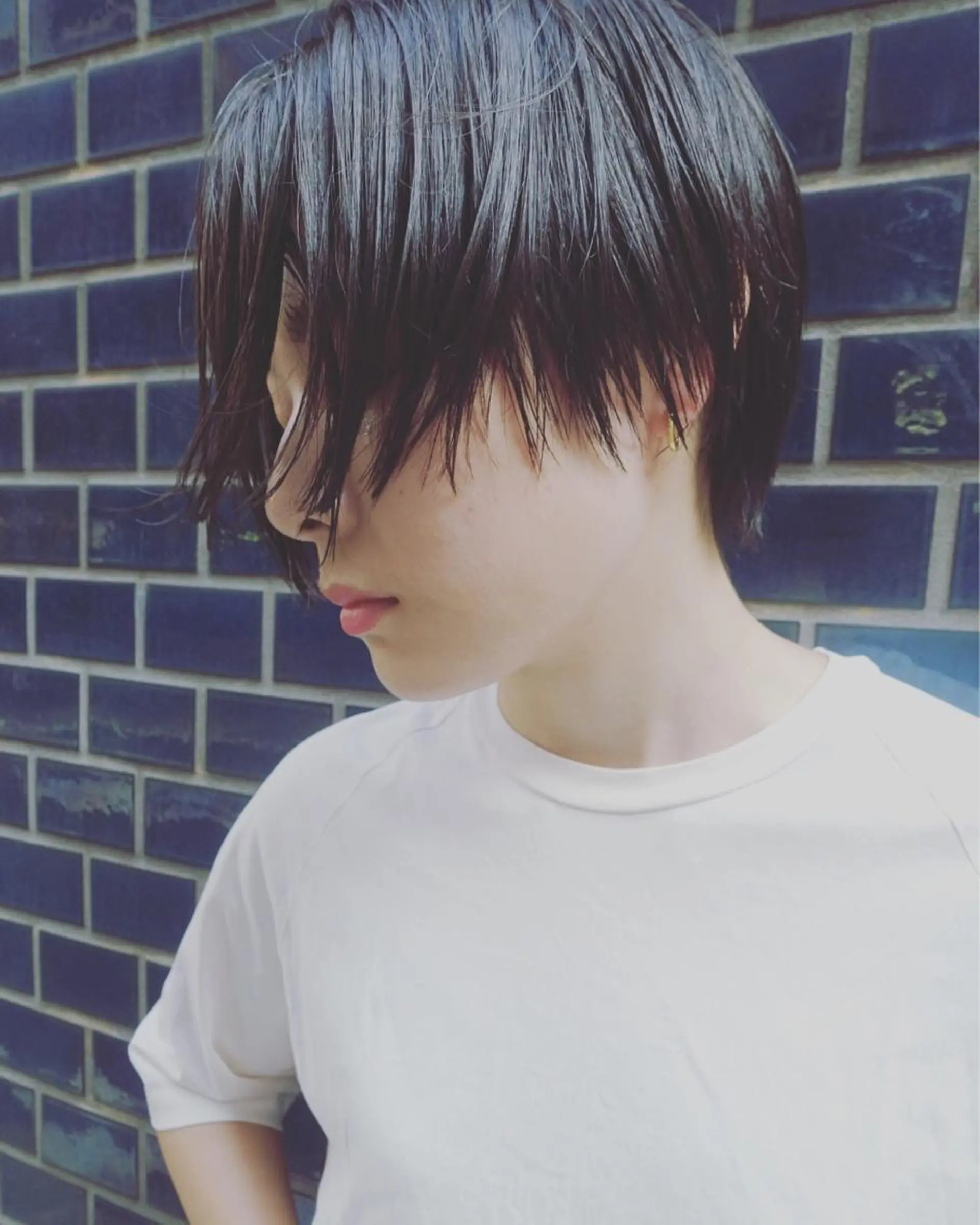 ショート ショートヘア カット Musiiik hairのヘアスタイル