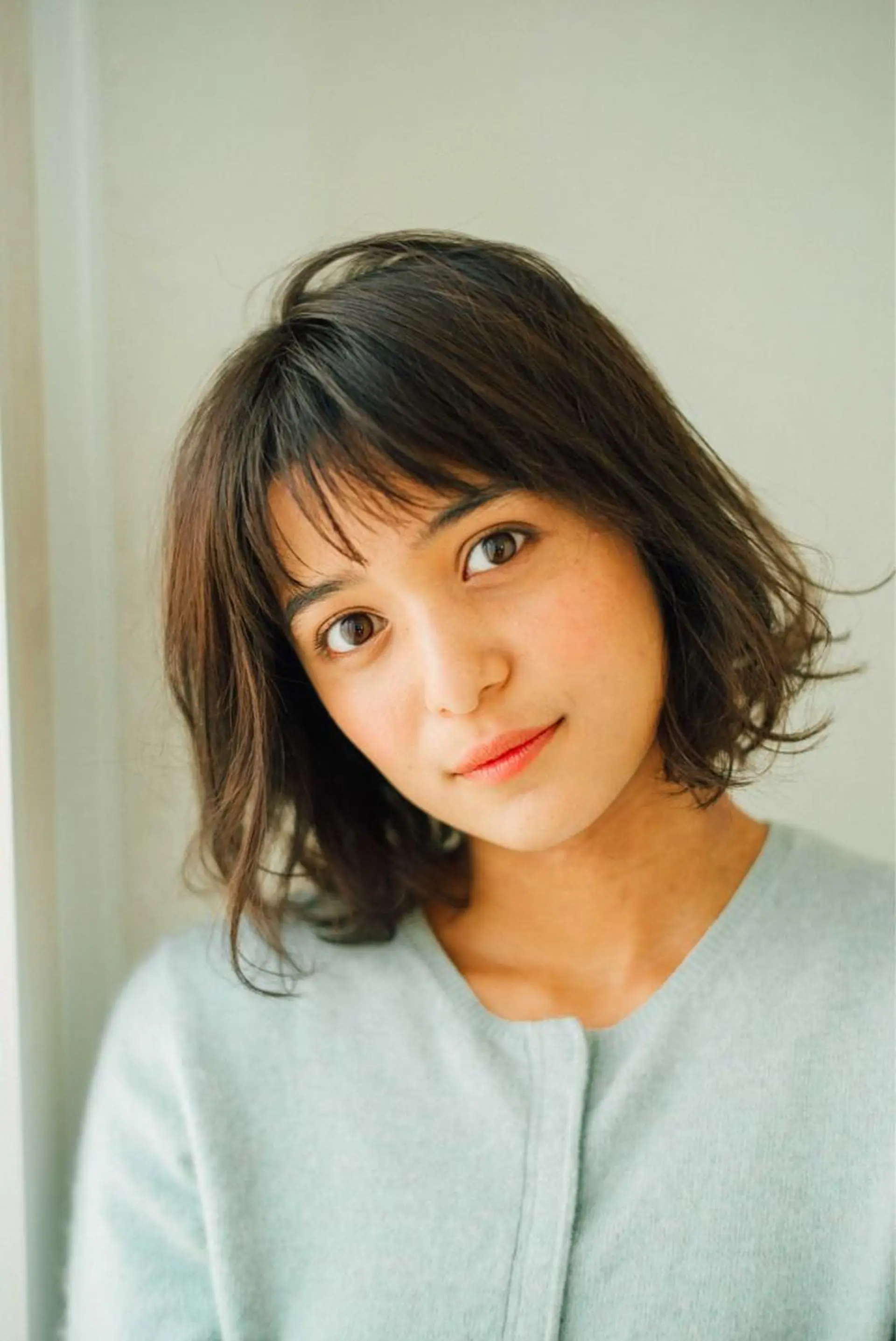 ショート 【デザイナー】田中 美生のヘアスタイル