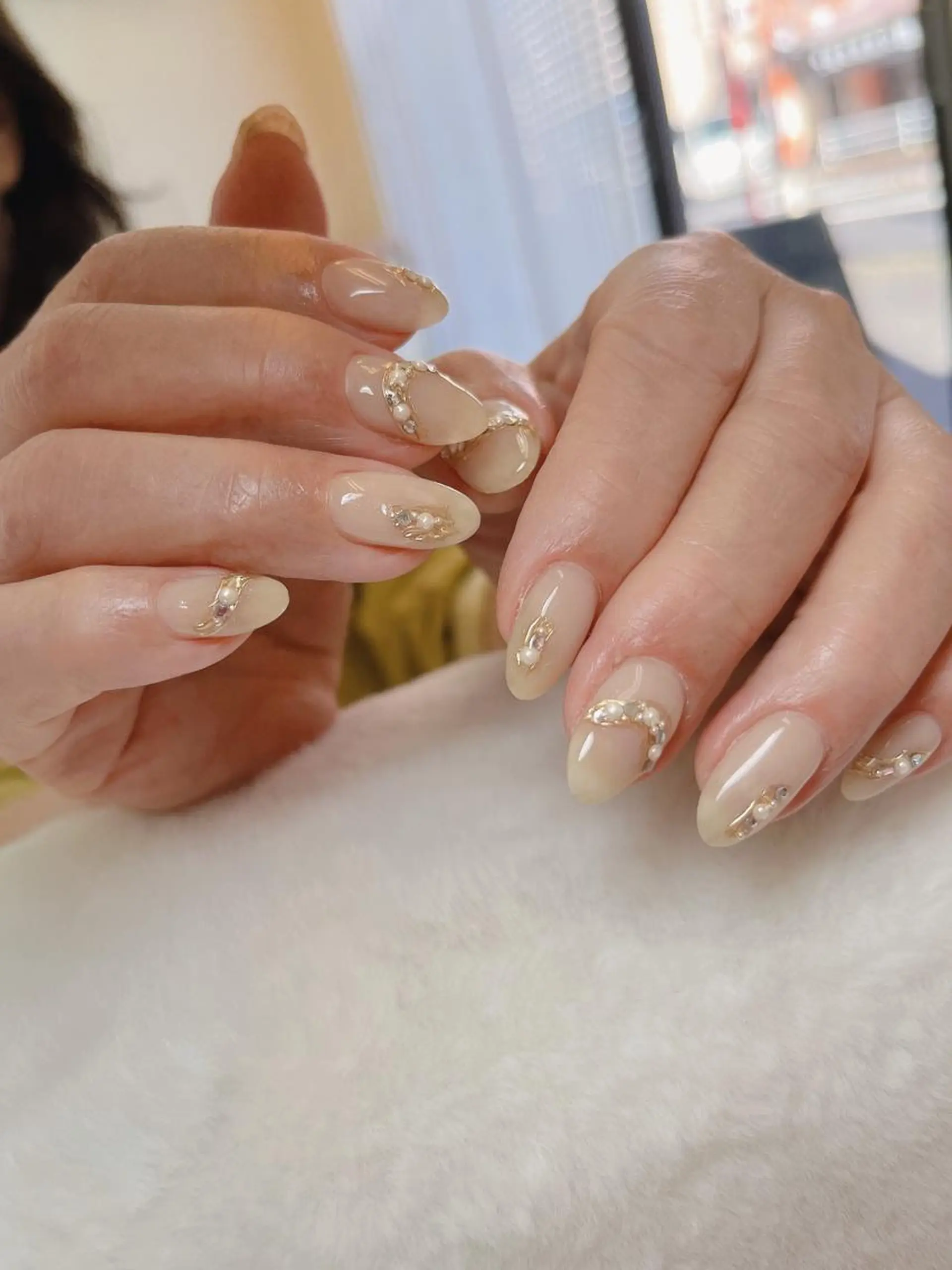 ネイル . yukiのネイルデザイン