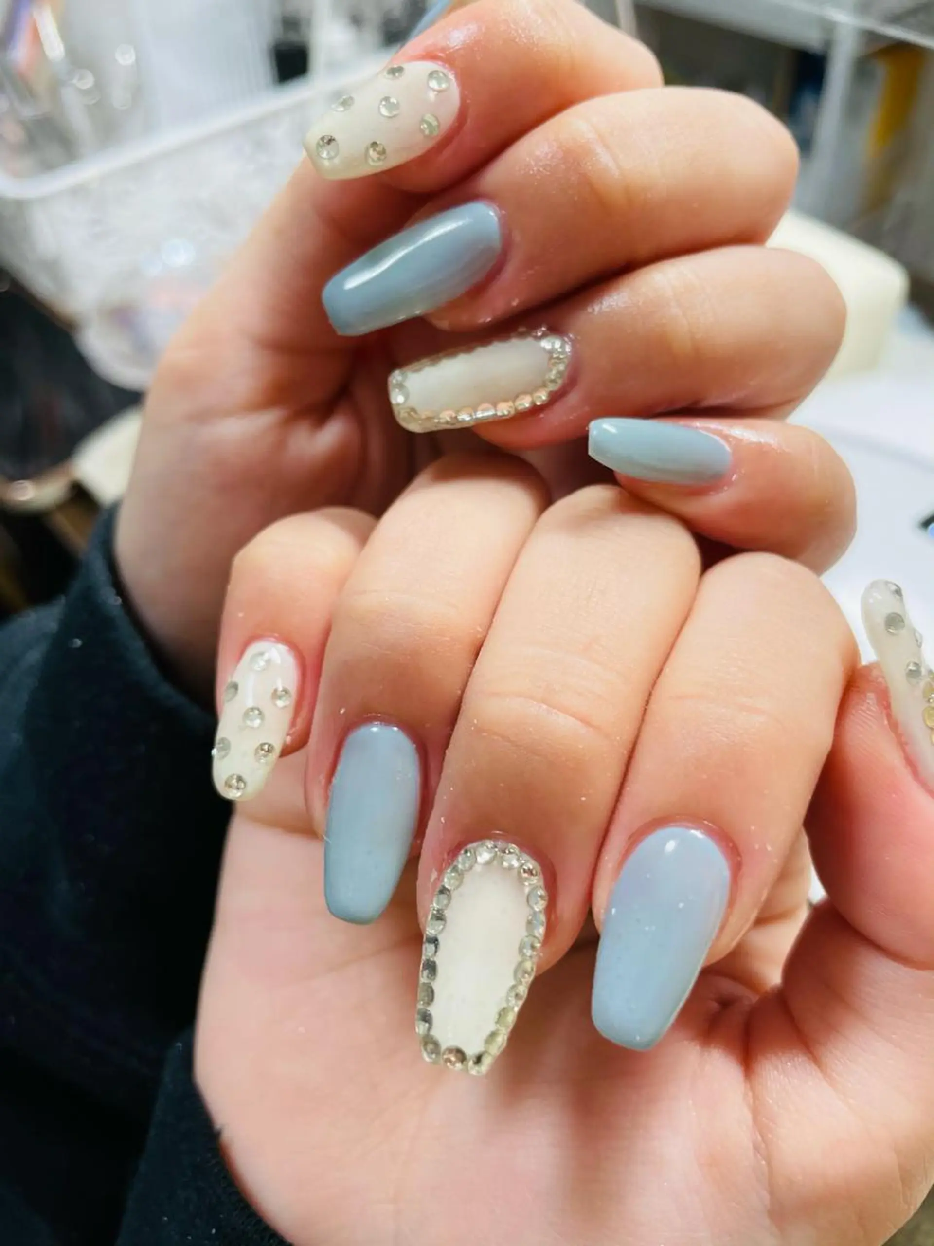ネイル Ｍ☆NAIL asamiのネイルデザイン