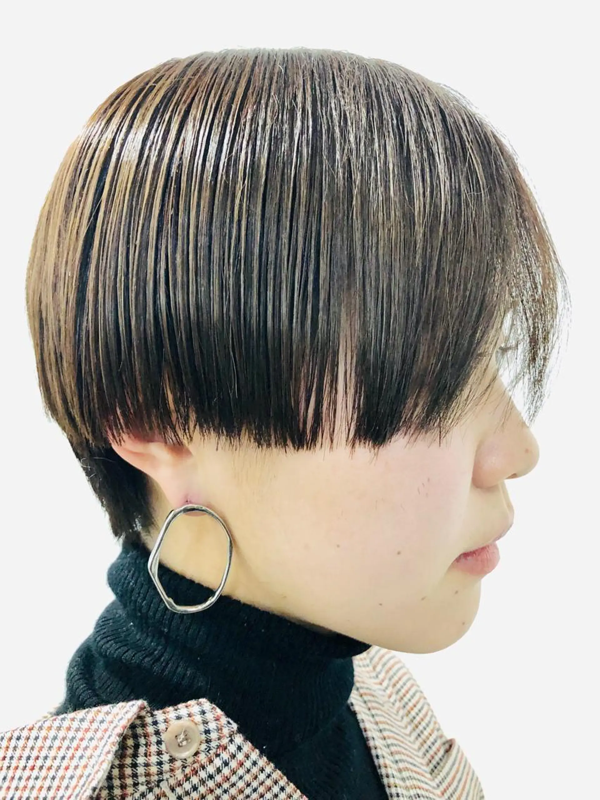 ショート ショートヘア topstylist fukudaのその他イメージ