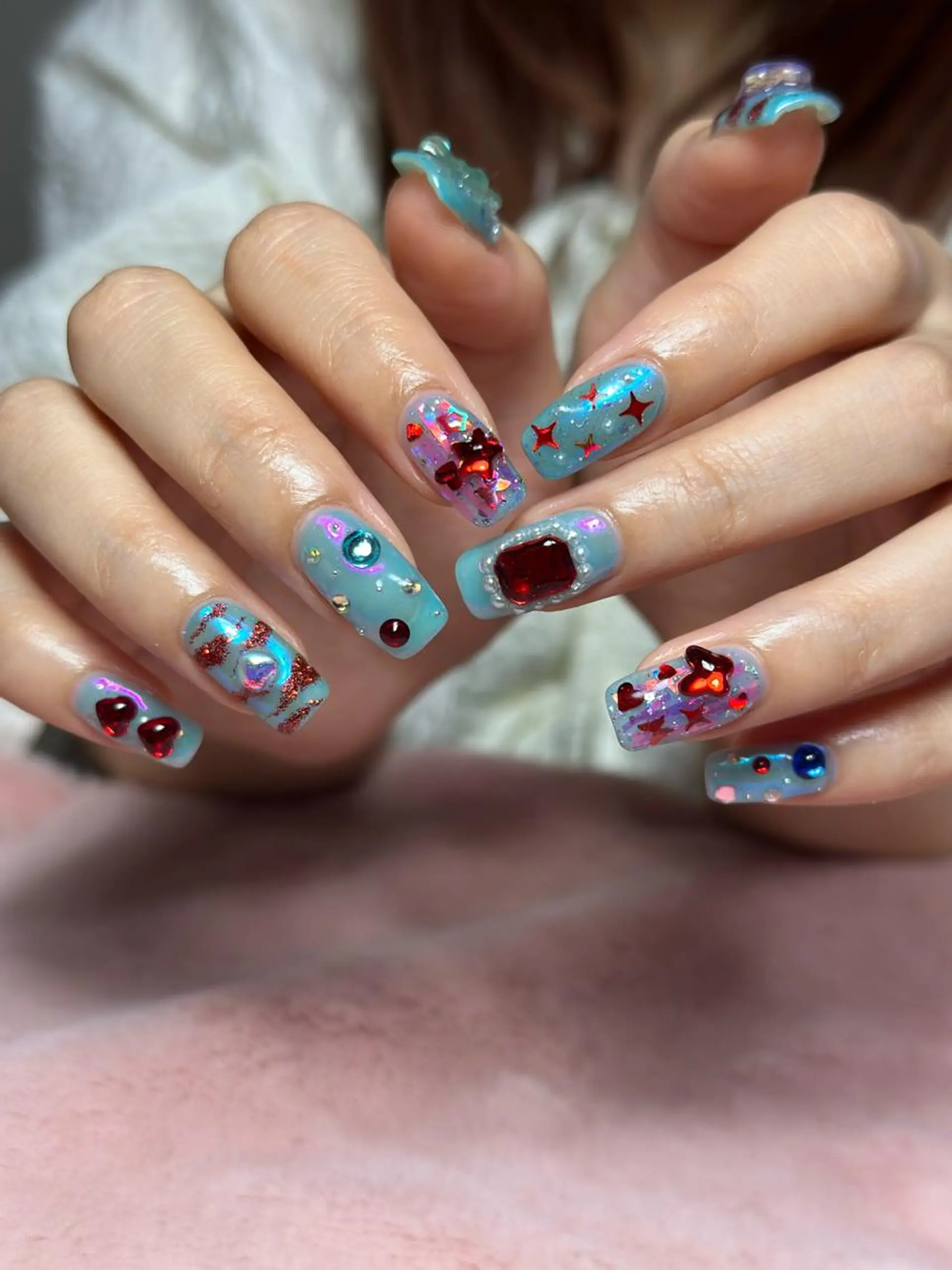 ネイル Candy timeのネイルデザイン
