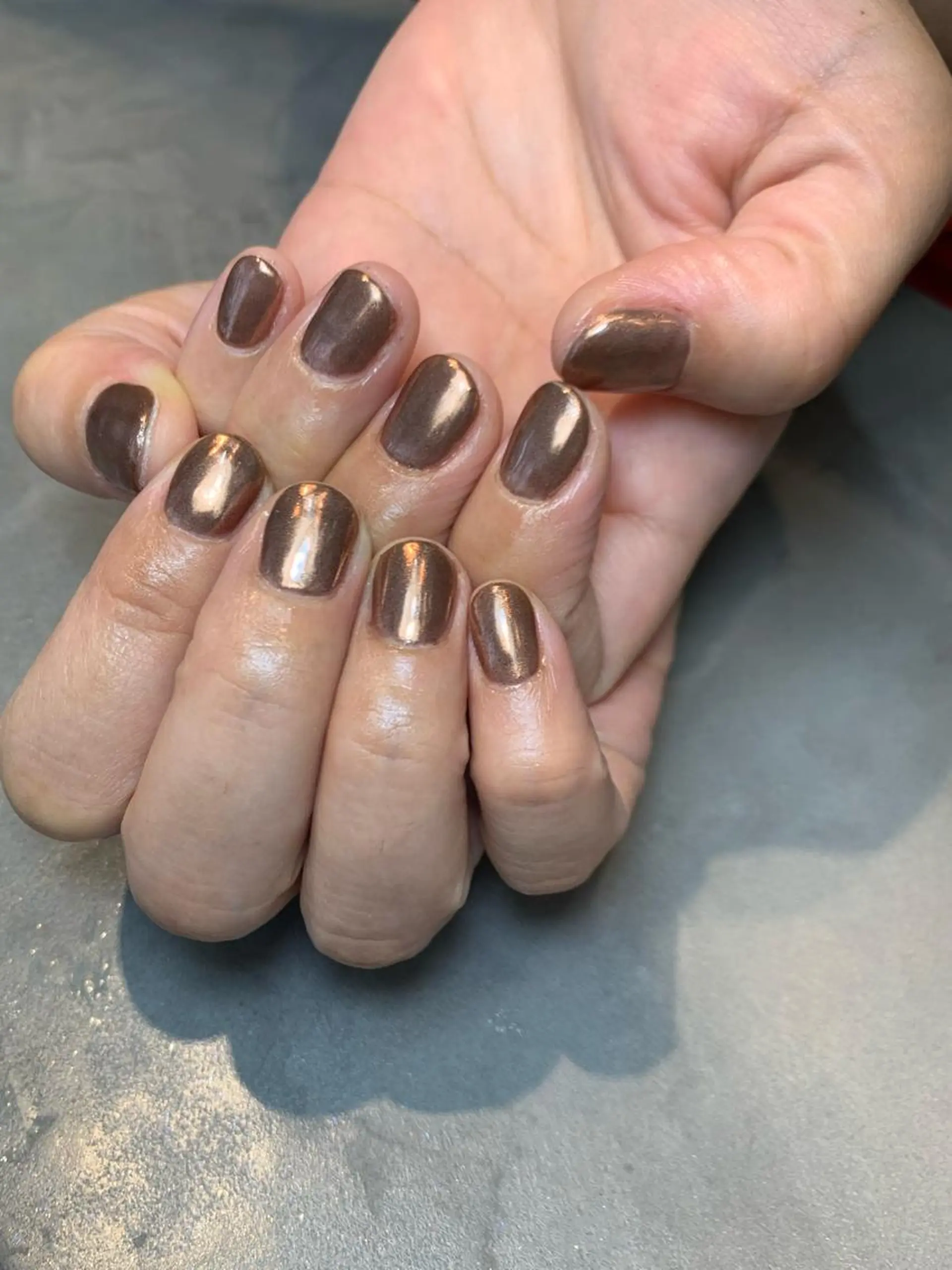 ネイル 福与 美幸のネイルデザイン