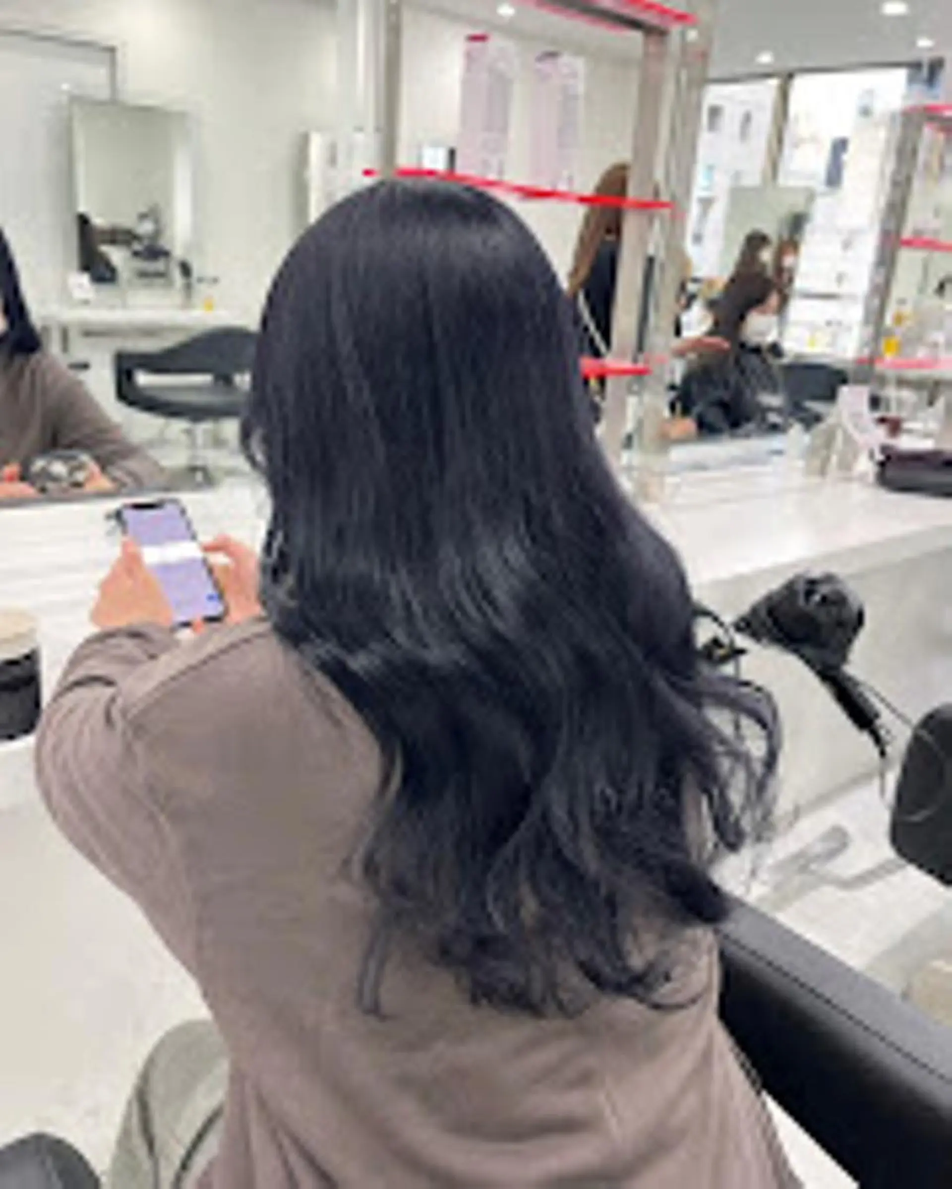 カラー 🫧渋谷🫧 DANCE🫧のヘアスタイル