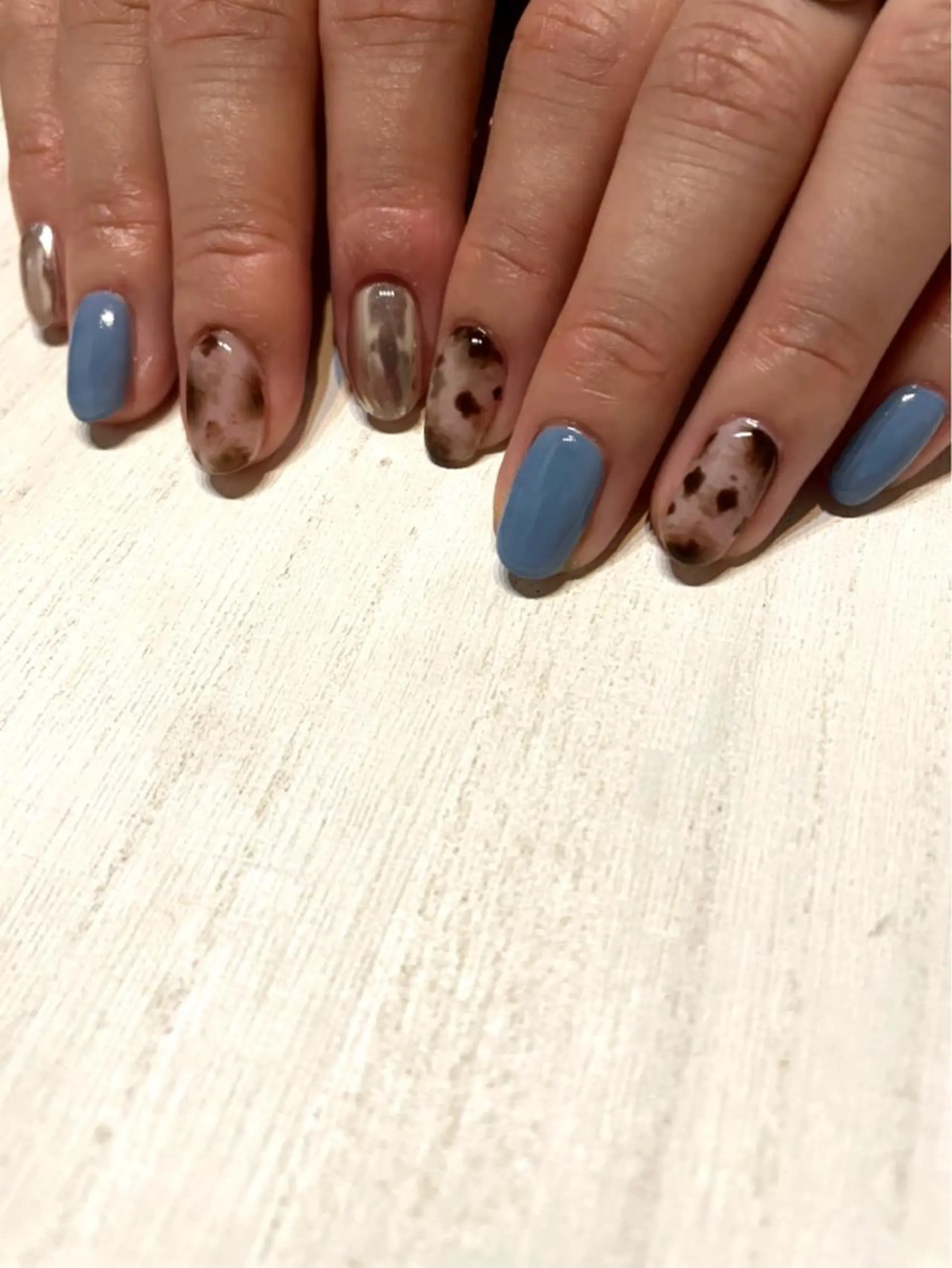 ネイル ハンドネイル spell nailのネイルデザイン