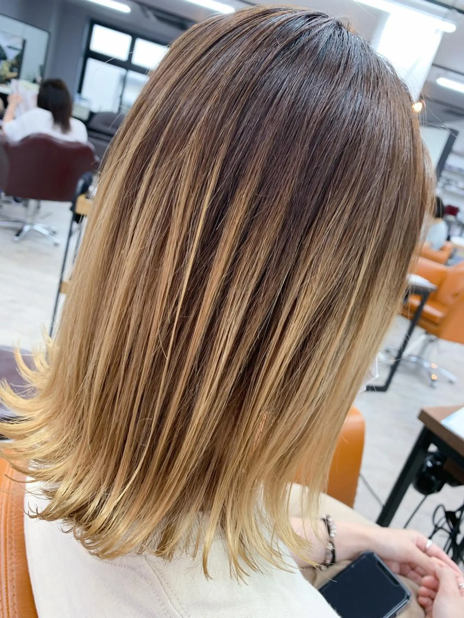 ショート カット 縮毛矯正 トリートメント 🥇近藤 恭輔🥇 Recharme新保のヘアスタイル
