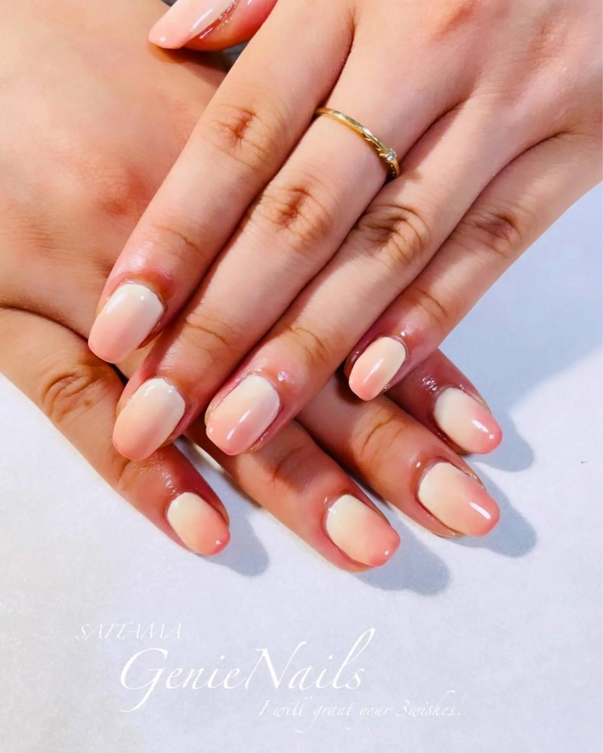 ネイル Genie Nailsのネイルデザイン