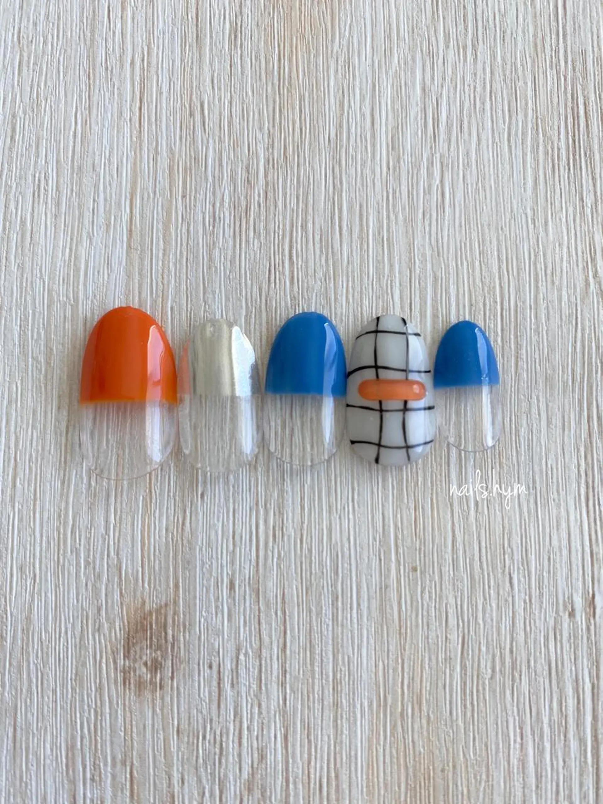 ネイル nails. hymのネイルデザイン