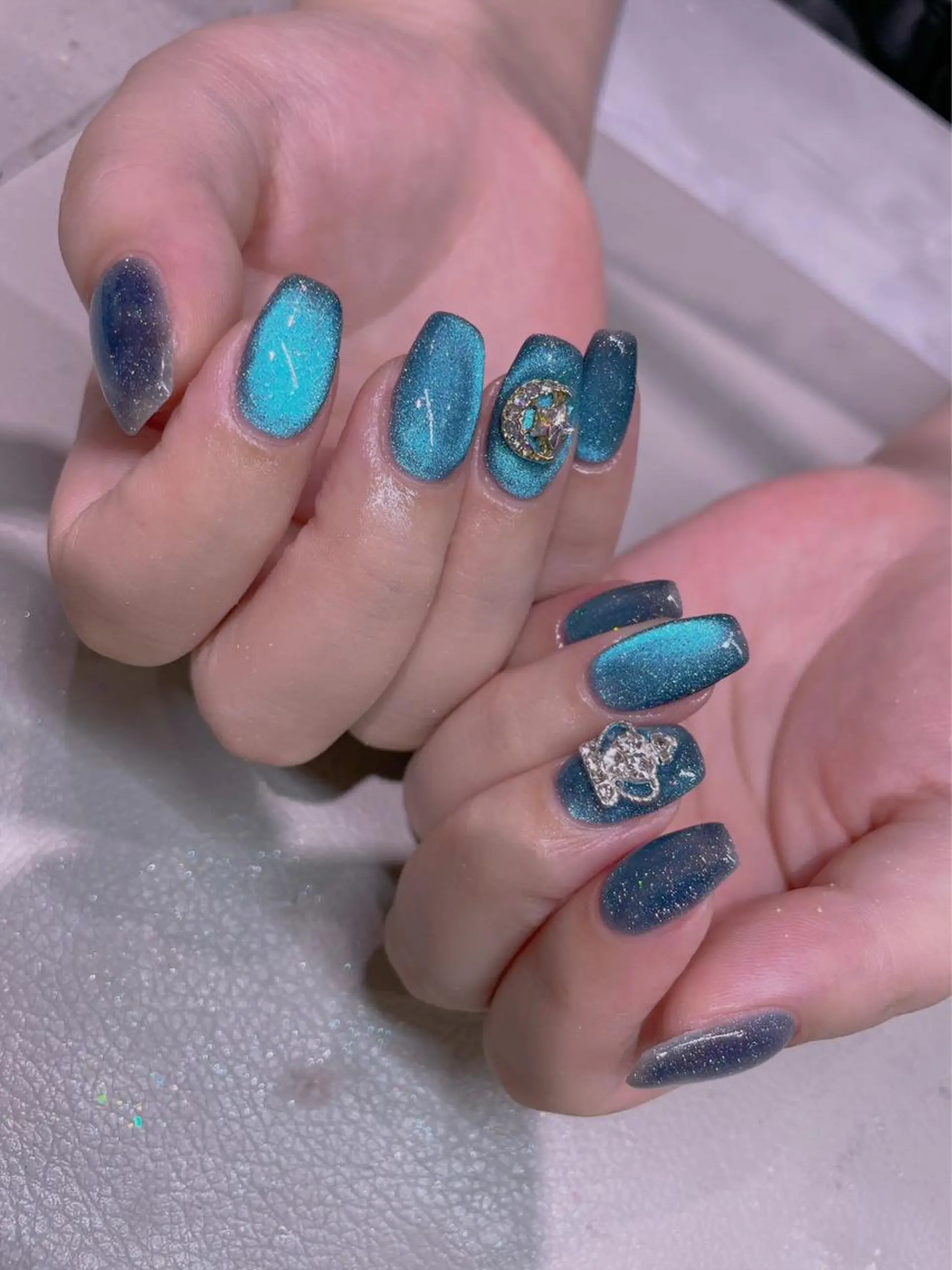 ネイル エムズ ハヤシのネイルデザイン