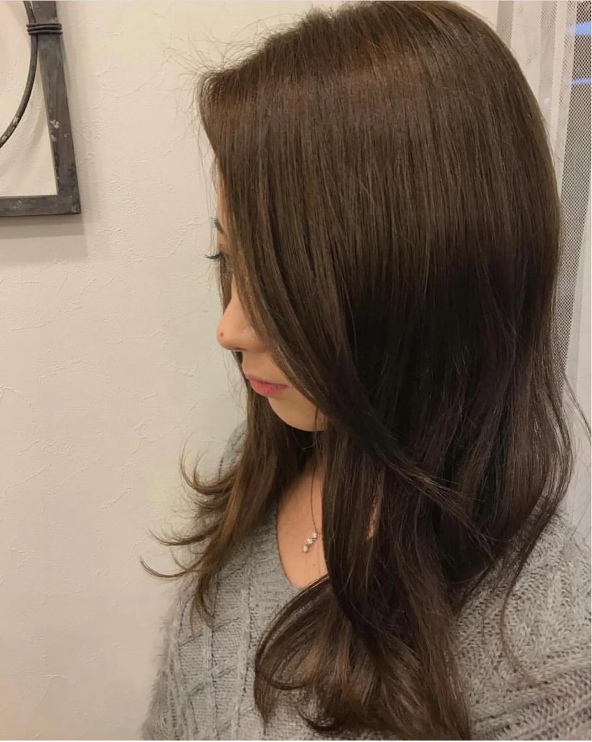 ロング Minako 【Charmant】のネイルデザイン