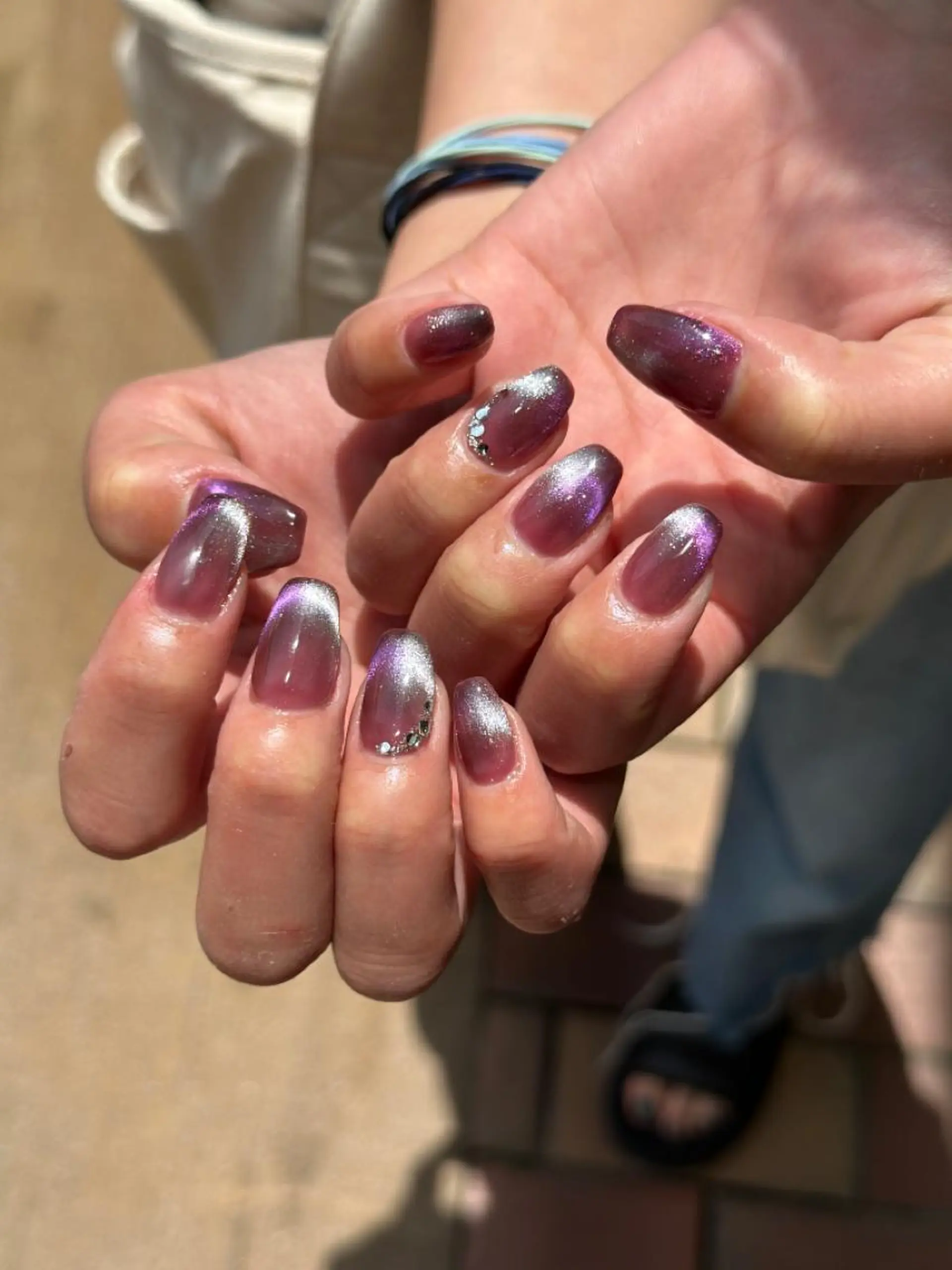 ネイル ハンドネイル nailsalon ∞ ﾐｶﾅﾙ ∞のネイルデザイン