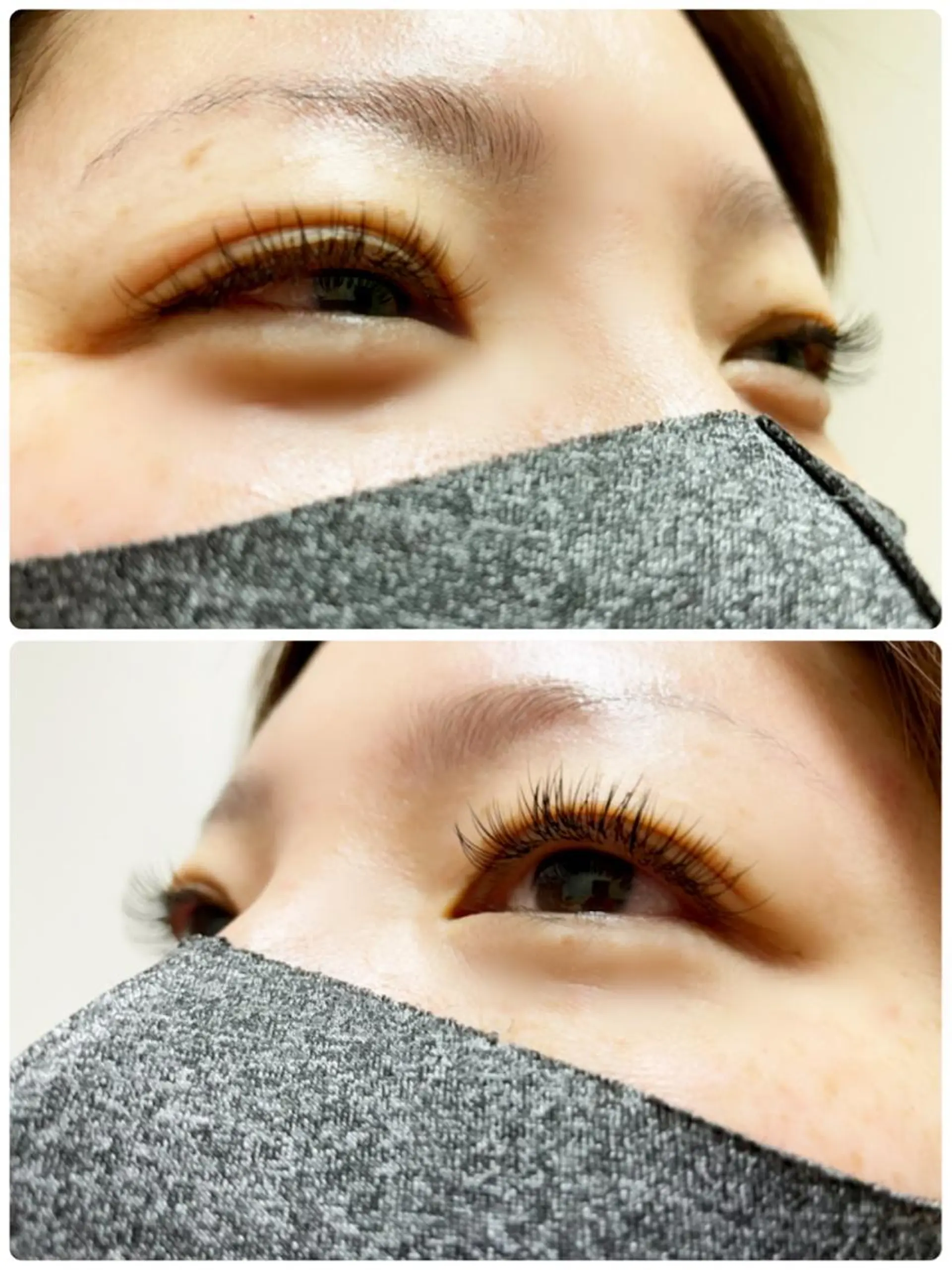 マツエク・マツパ salonde CHANELのマツエク・マツパデザイン