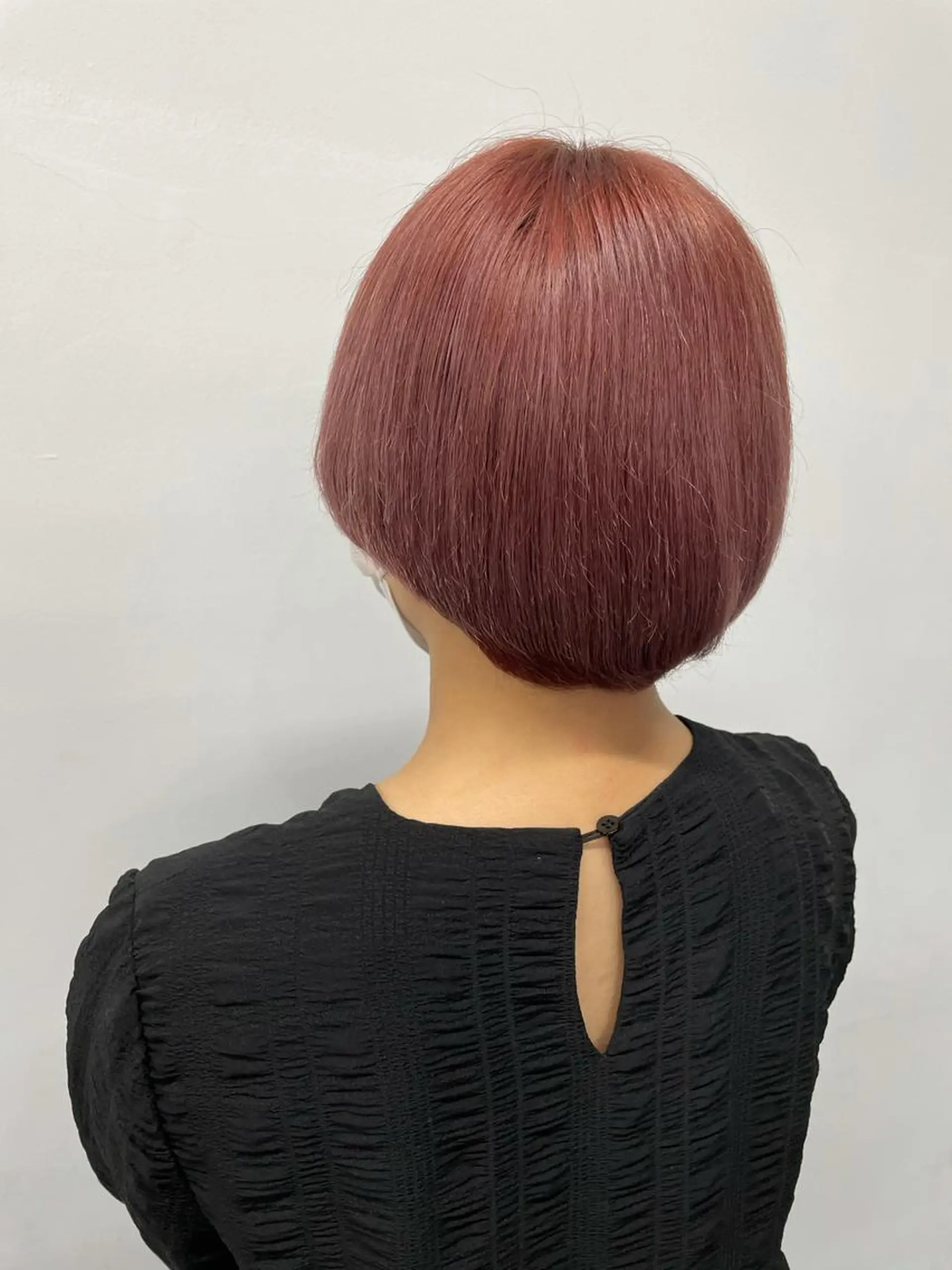 ショート カラー スパイキー/フェザー /波巻き/かいとのヘアスタイル