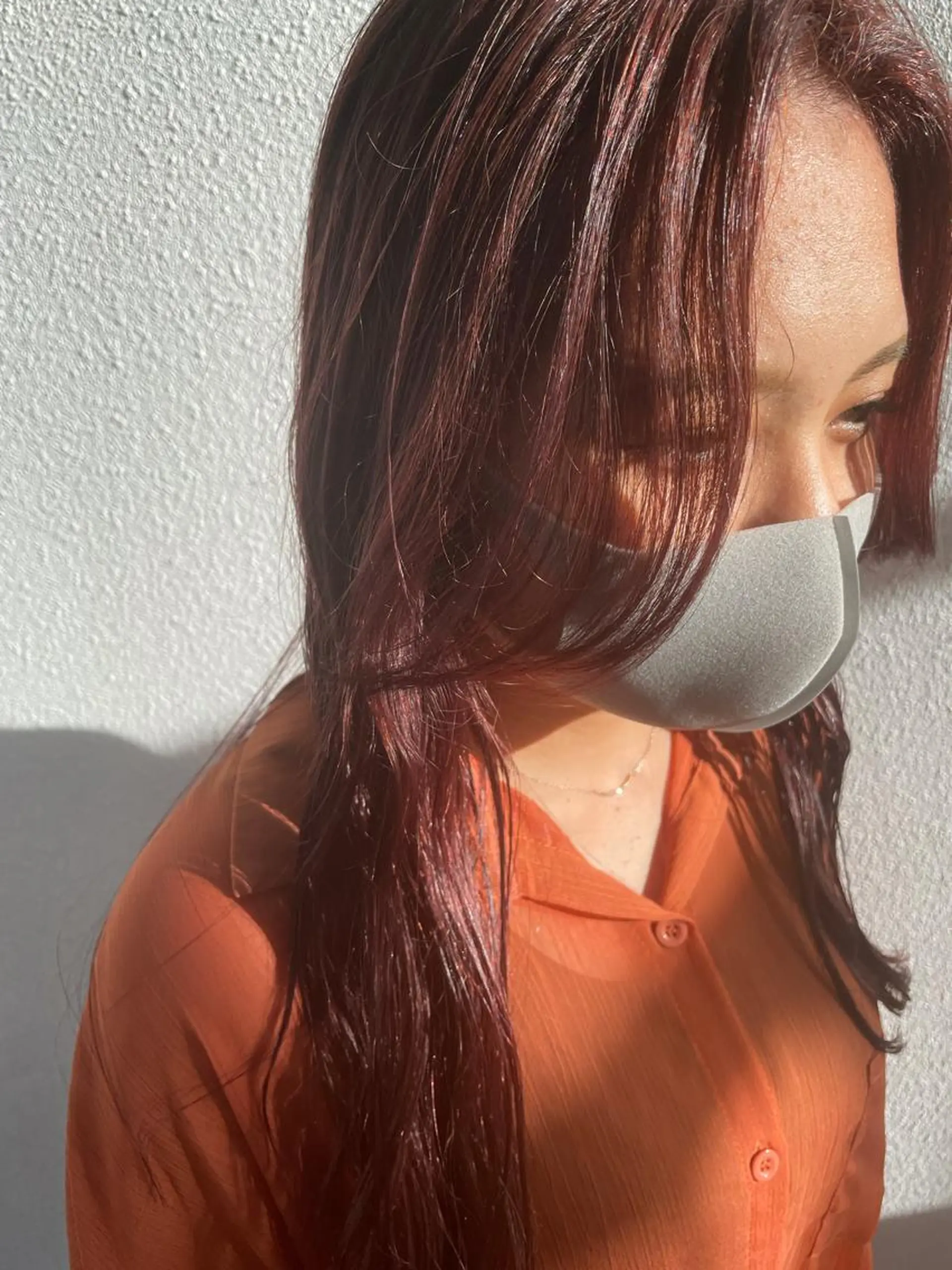 セミロング C’LD hair  produce /シールドヘア所属・モテ髪/ボブ/ショー ト/アダチフウトのヘアスタイル