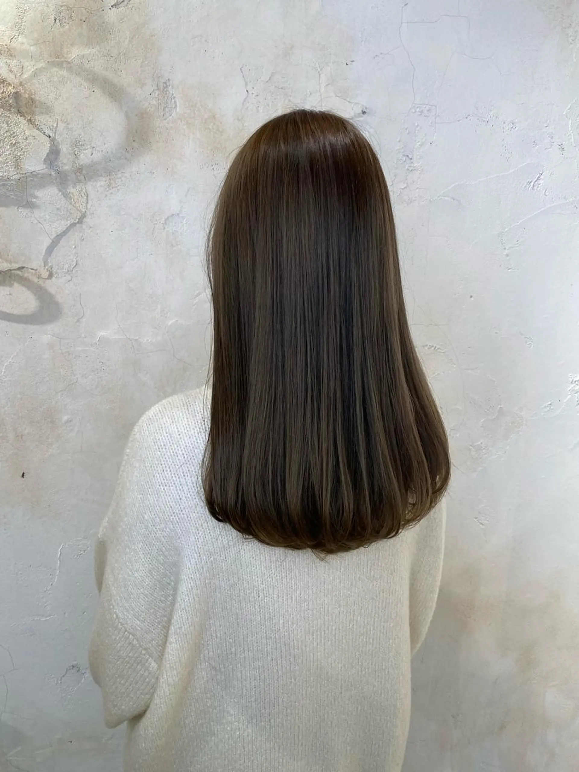 ロング カラー 【透明感カラー】 harunaのヘアスタイル