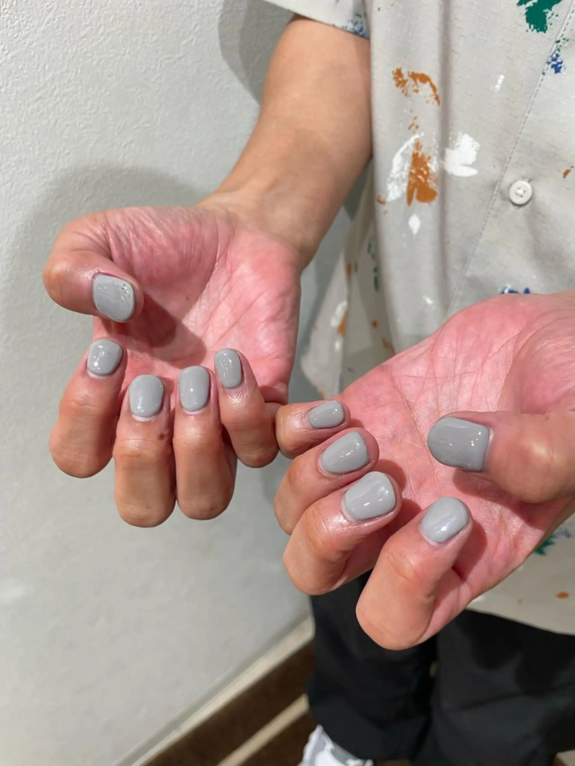 メンズ ネイル ｺﾄﾐ【メンズ特化】 女子ウケ提案🫶🏻のヘアスタイル