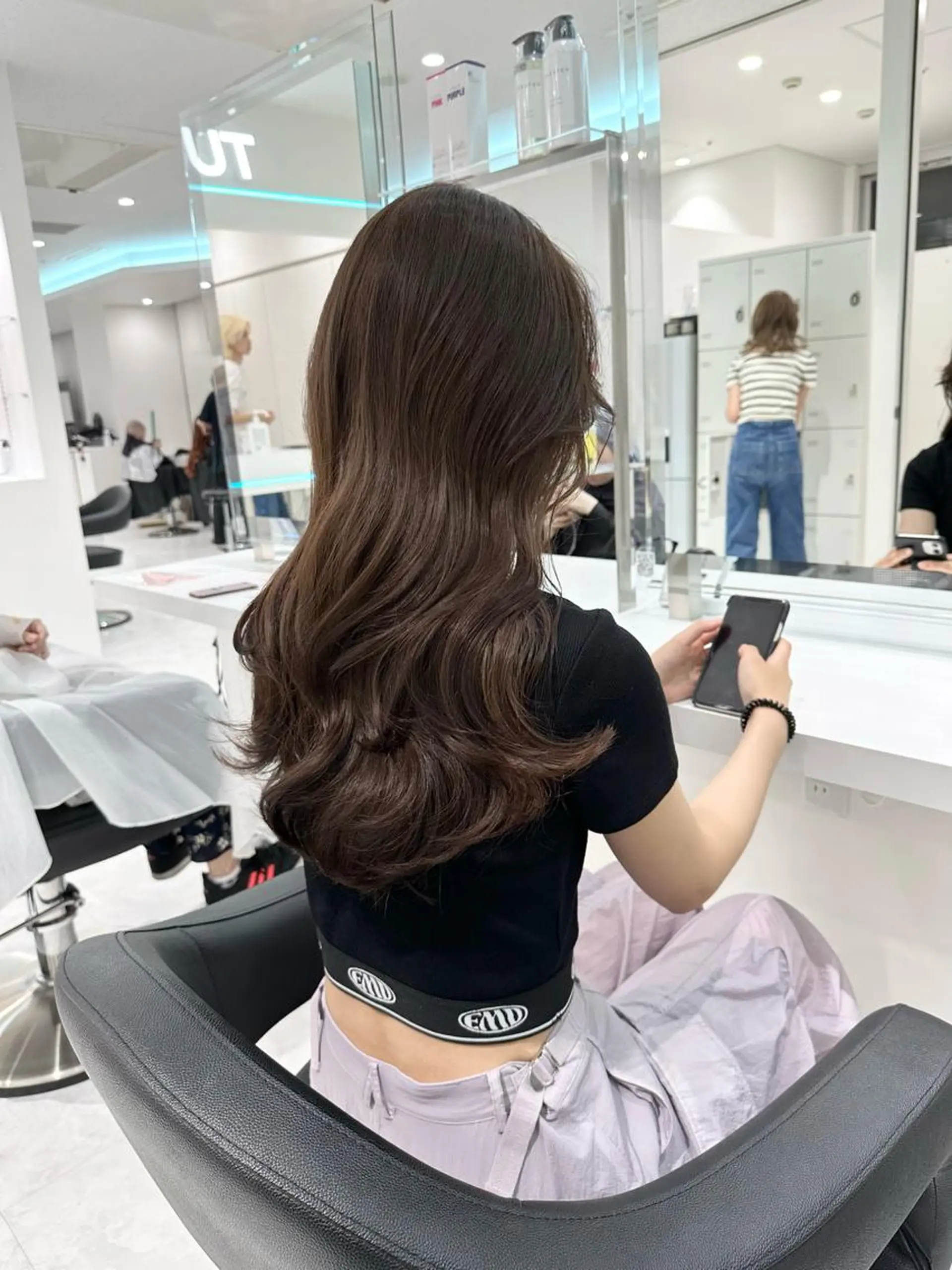 ロング カラー 🪞ハイトーン特化 🪞KEISUKEのヘアスタイル