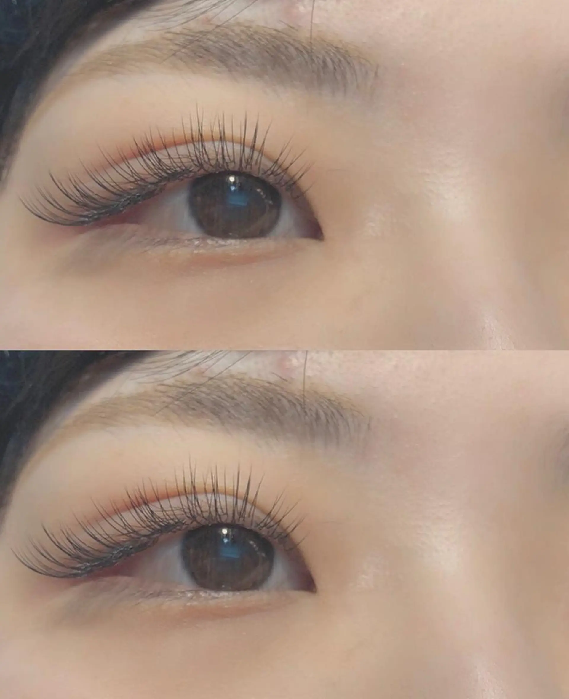 マツエク・マツパ THE CHIC maiのマツエク・マツパデザイン