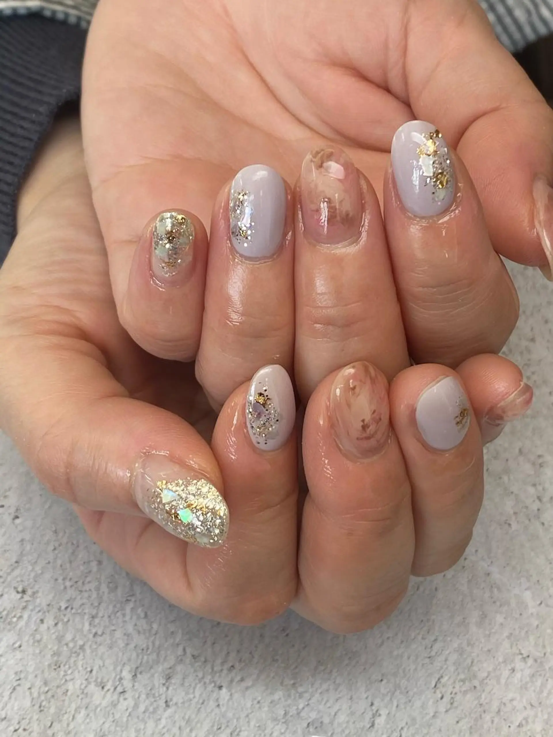 ネイル nailCORURI所属・nail CORURIのネイルデザイン