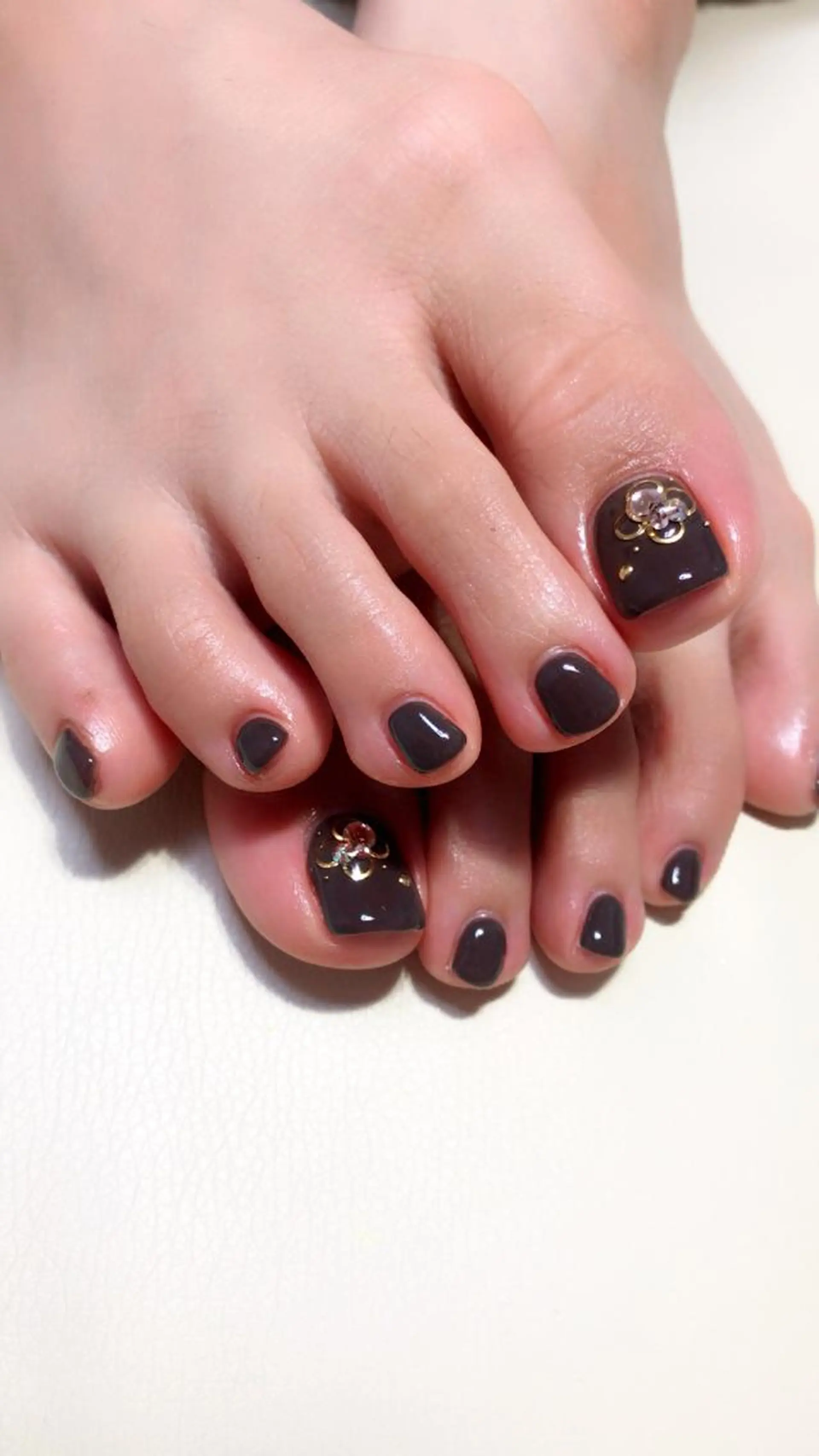 ネイル ネイル/耳つぼ /新ホワイトニングのネイルデザイン