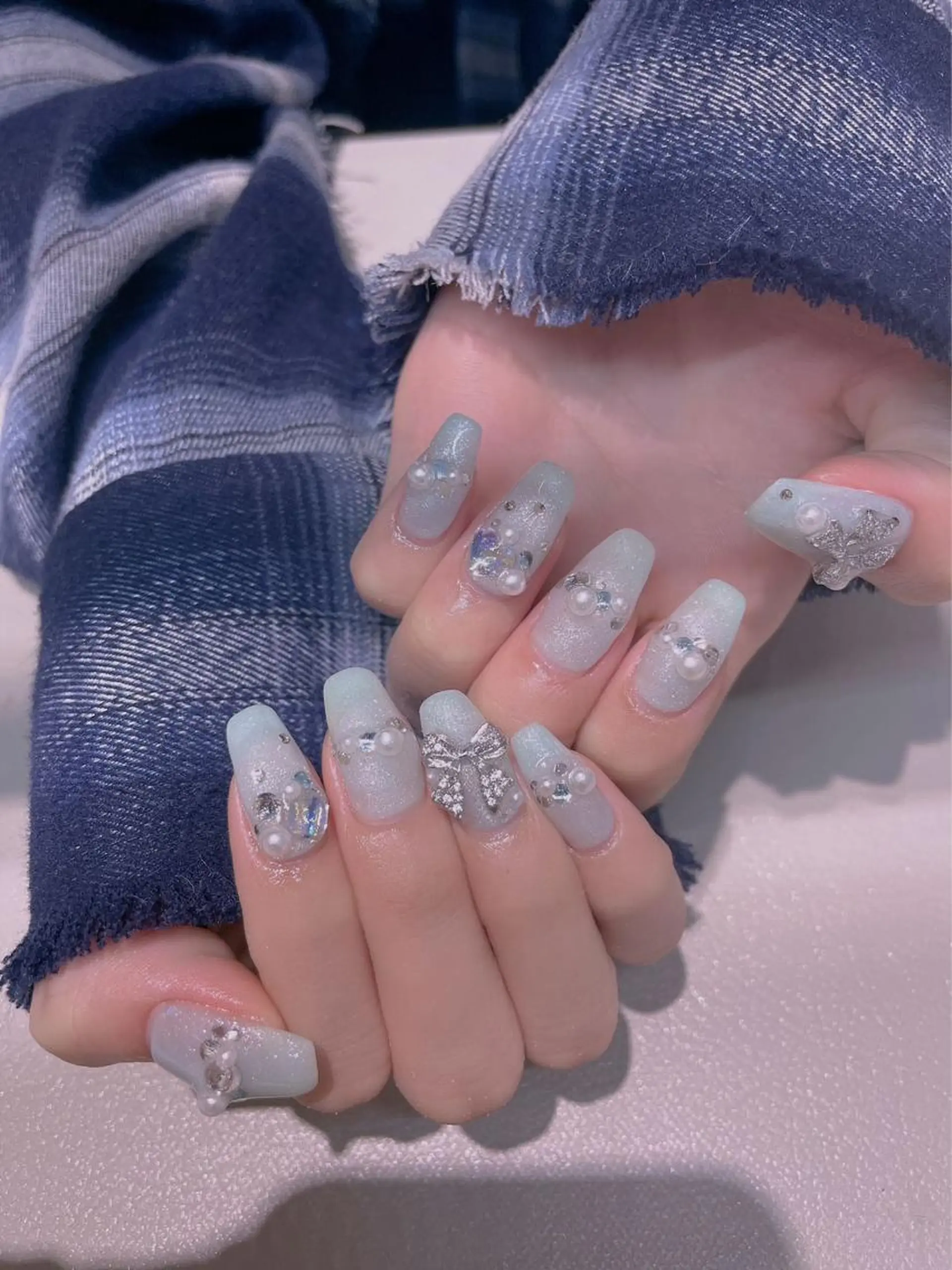 ネイル エムズ ハヤシのネイルデザイン