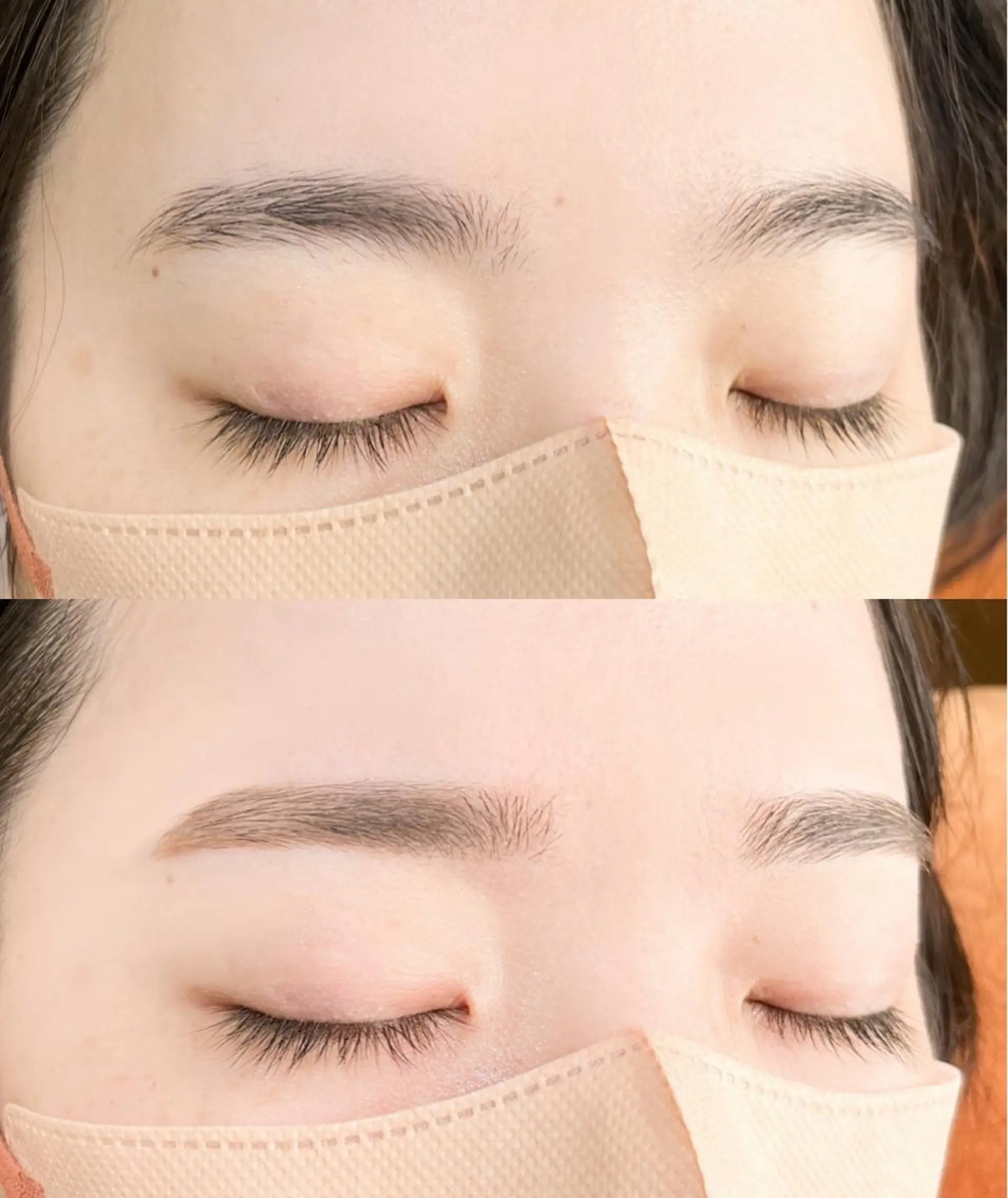 アイブロウ マツパ 奥沢/自由が丘 Lien〈リアン〉のマツエク・マツパデザイン