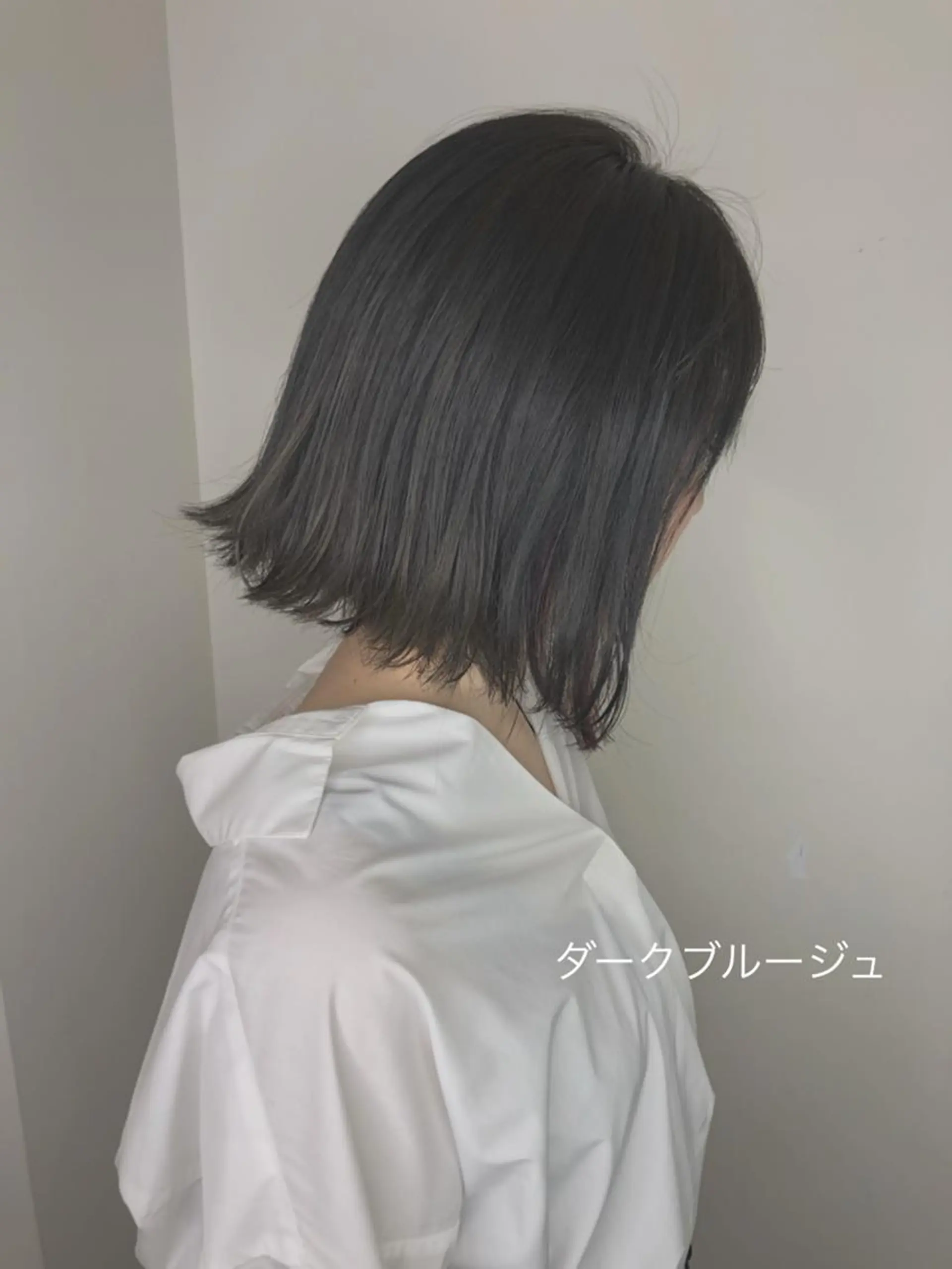 ミディアム ショートが得意✂️ 藤城建太のヘアスタイル