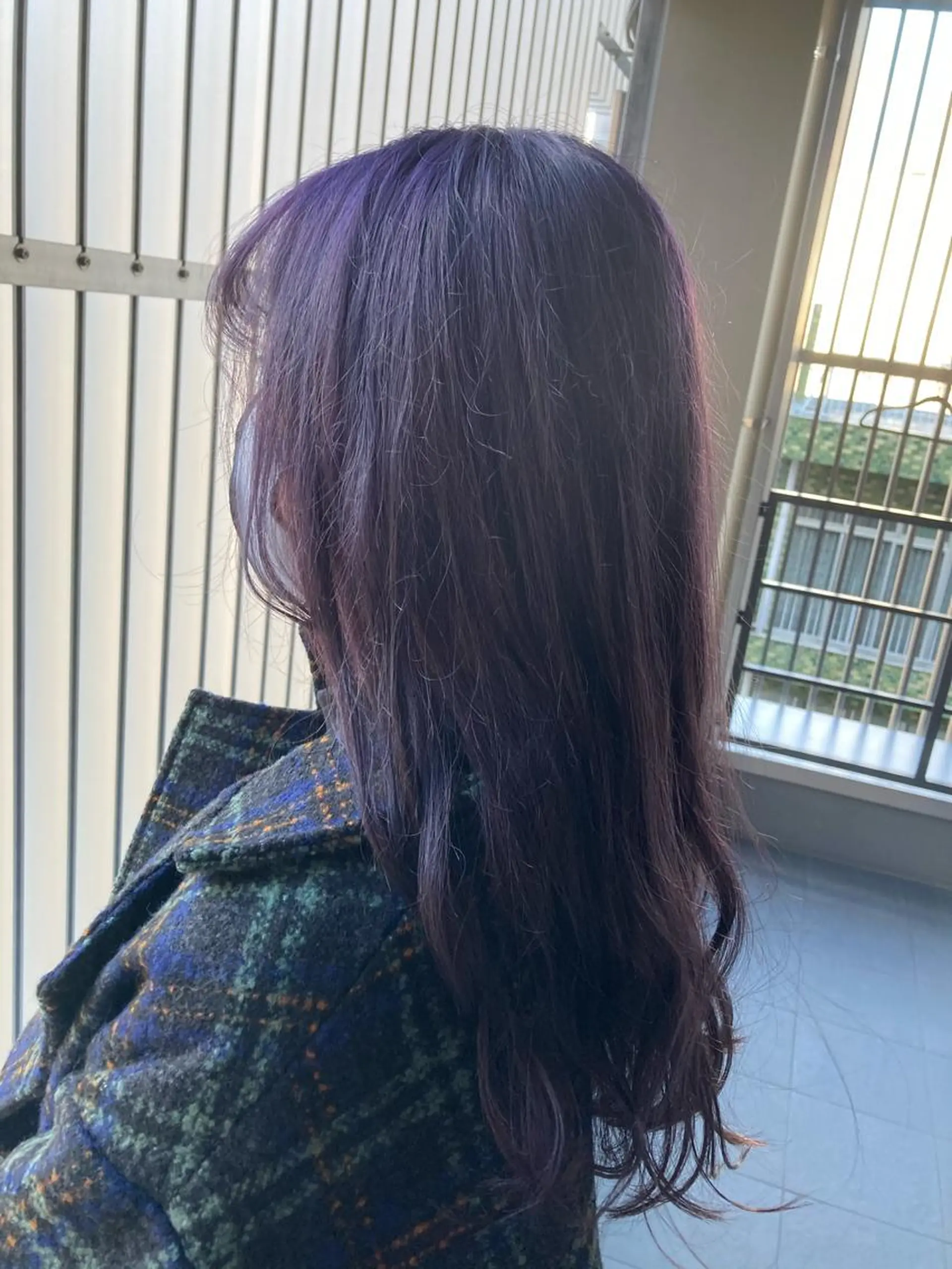 セミロング 髪質改善美容師 🌟塚本のヘアスタイル