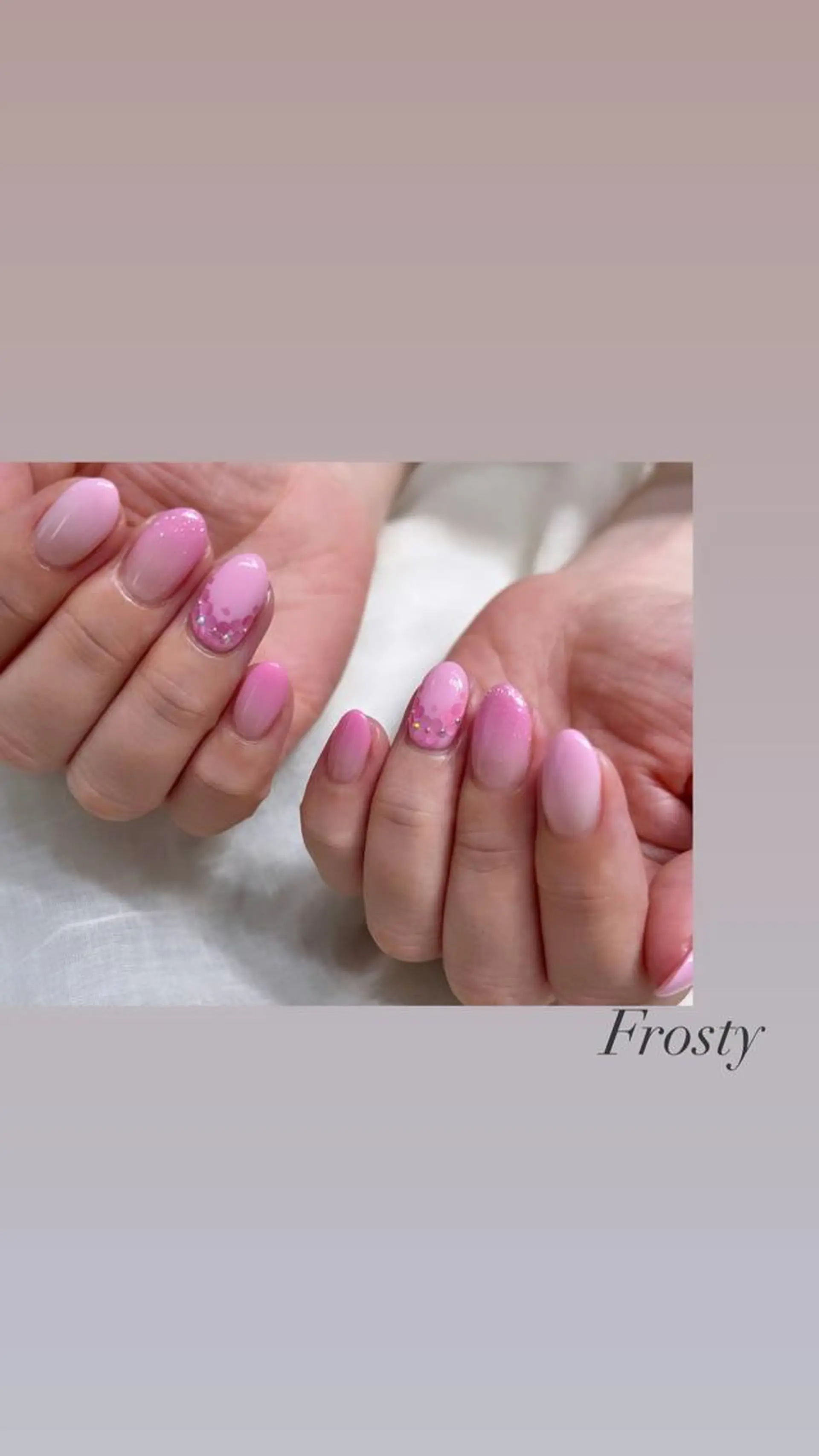 ネイル Mys. 松本結衣のネイルデザイン