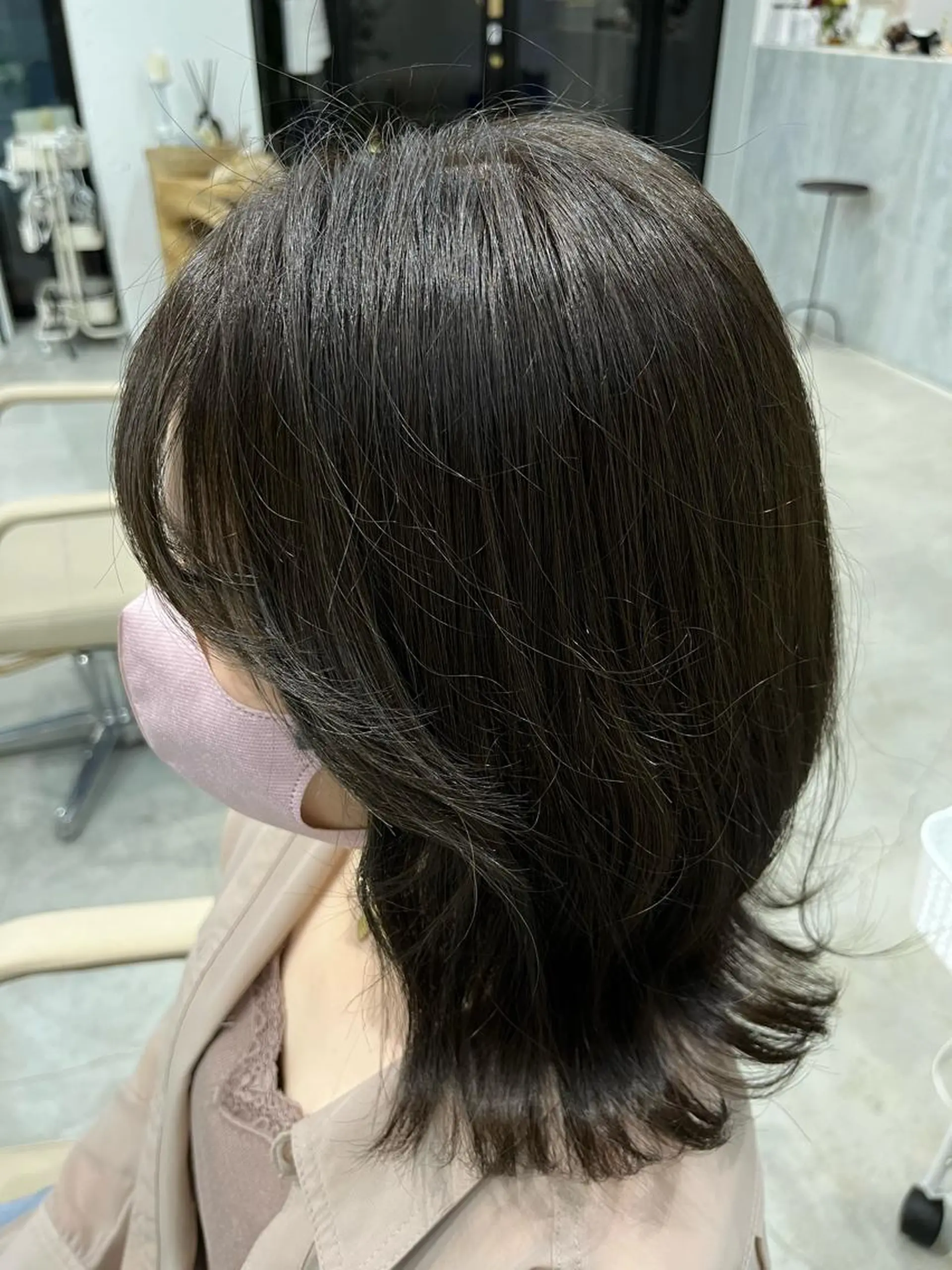 ミディアム Ciel / RIHOのヘアスタイル