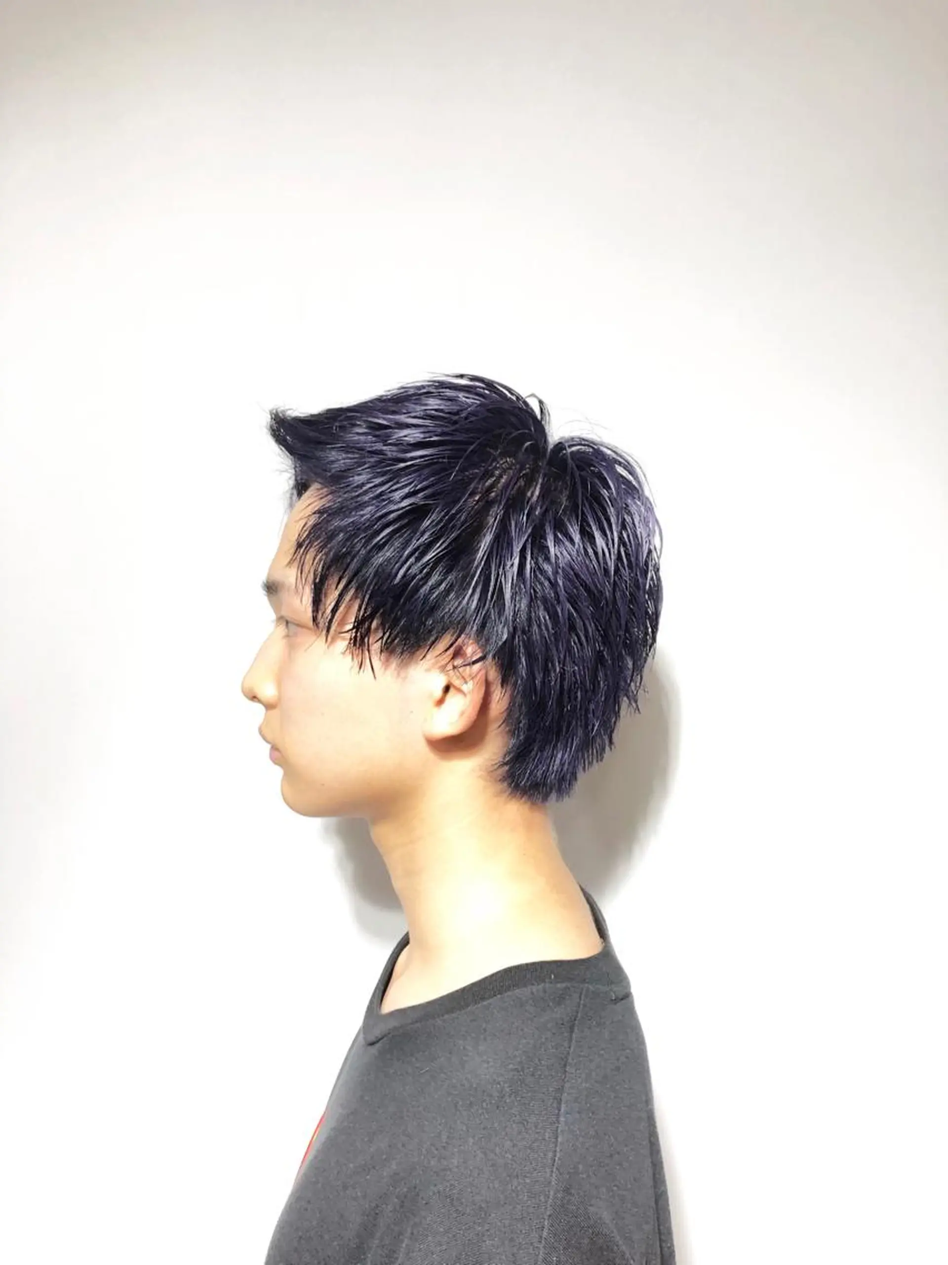 カラー scene自由が丘所属・自由が丘/メンズ/ ボブ/田丸のヘアスタイル