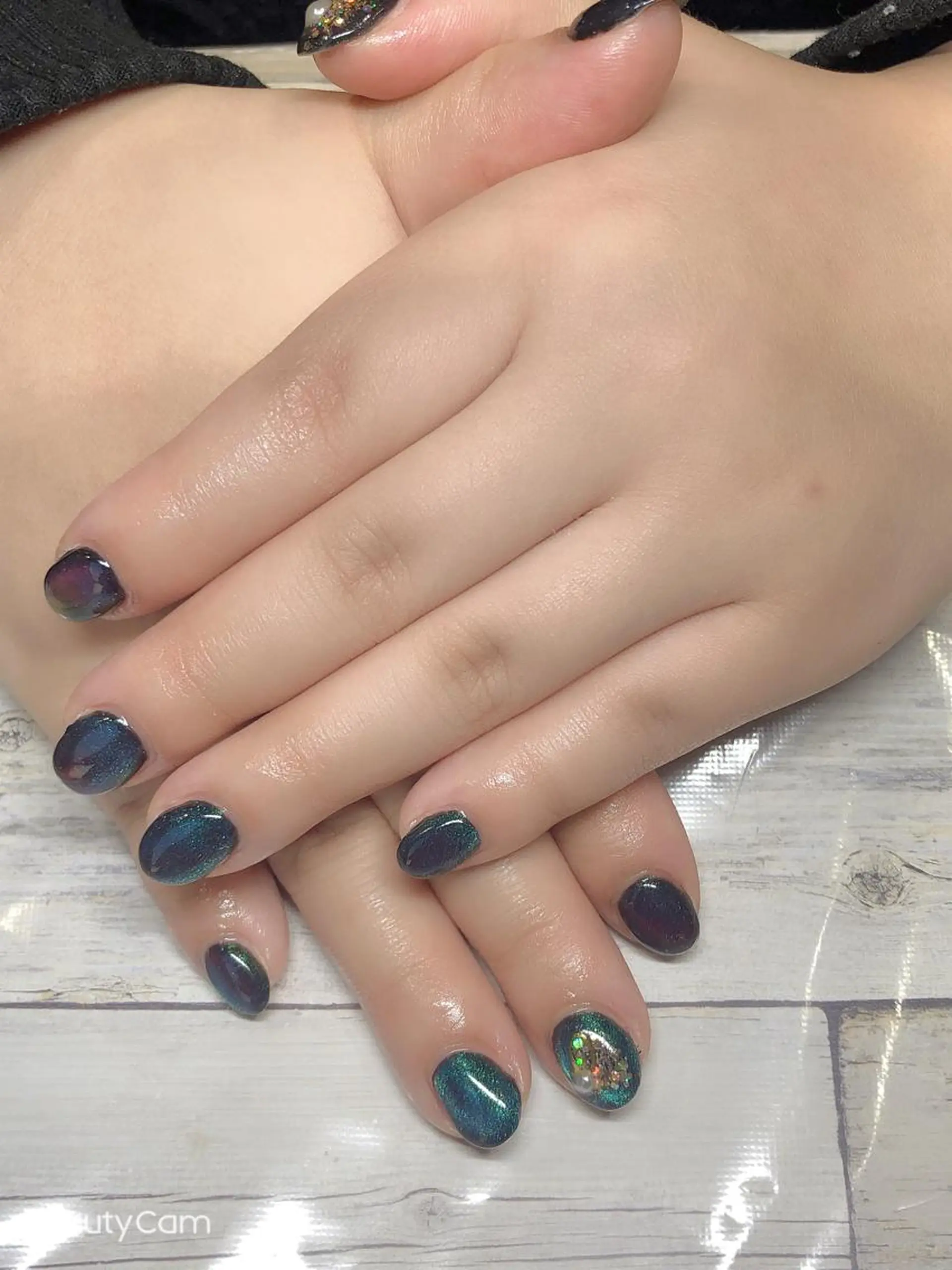 ネイル ✨アン ミユ✨のネイルデザイン