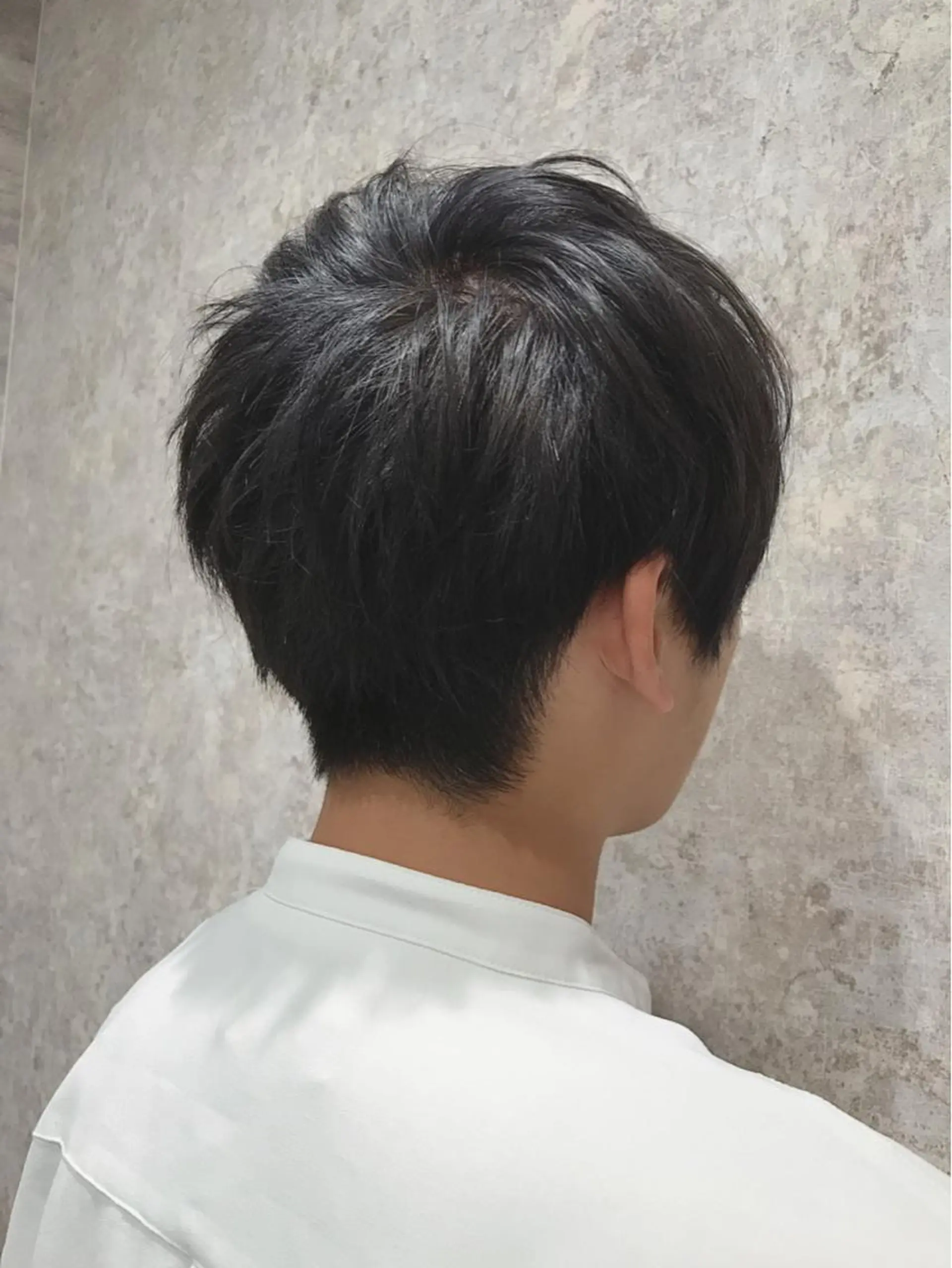 ショート カラー Blanco 村松 美里のヘアスタイル